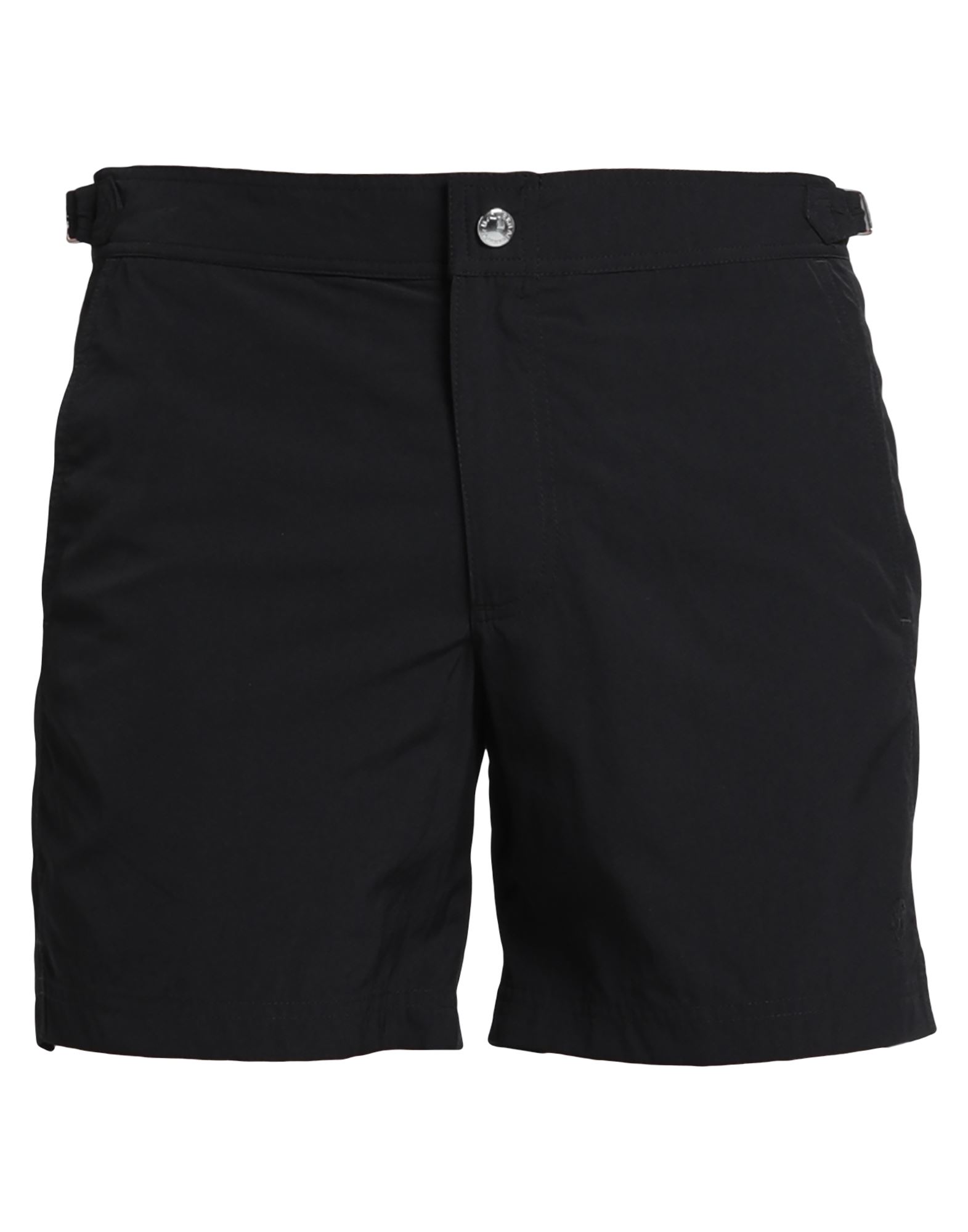 ALEXANDER MCQUEEN Badeboxer Herren Schwarz von ALEXANDER MCQUEEN