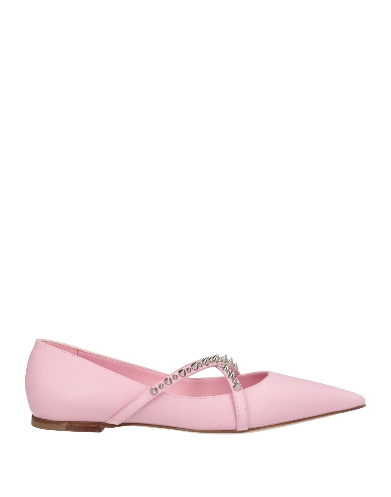 ALEXANDER MCQUEEN Ballerina Damen Rosa von ALEXANDER MCQUEEN