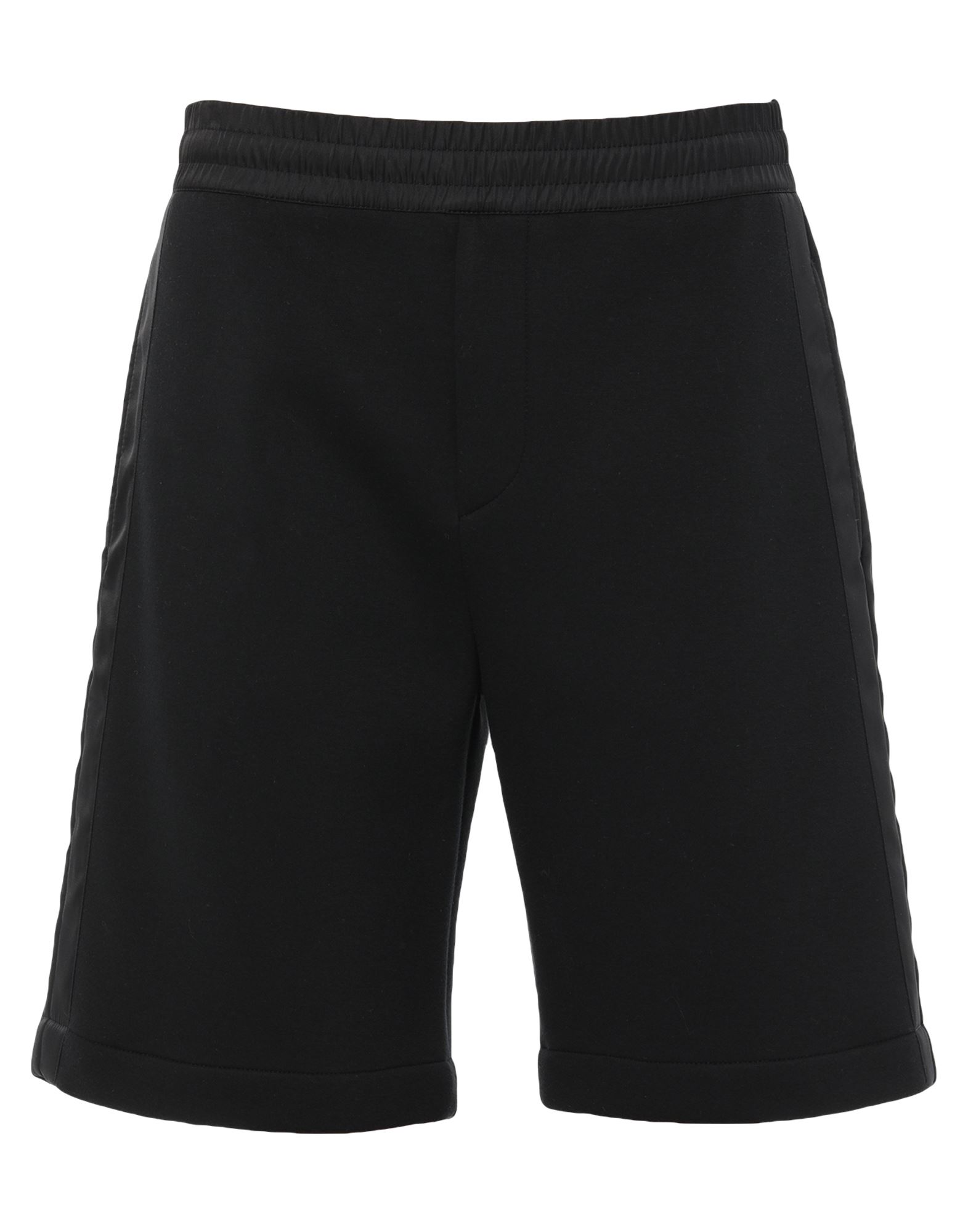 ALEXANDER MCQUEEN Shorts & Bermudashorts Herren Schwarz von ALEXANDER MCQUEEN