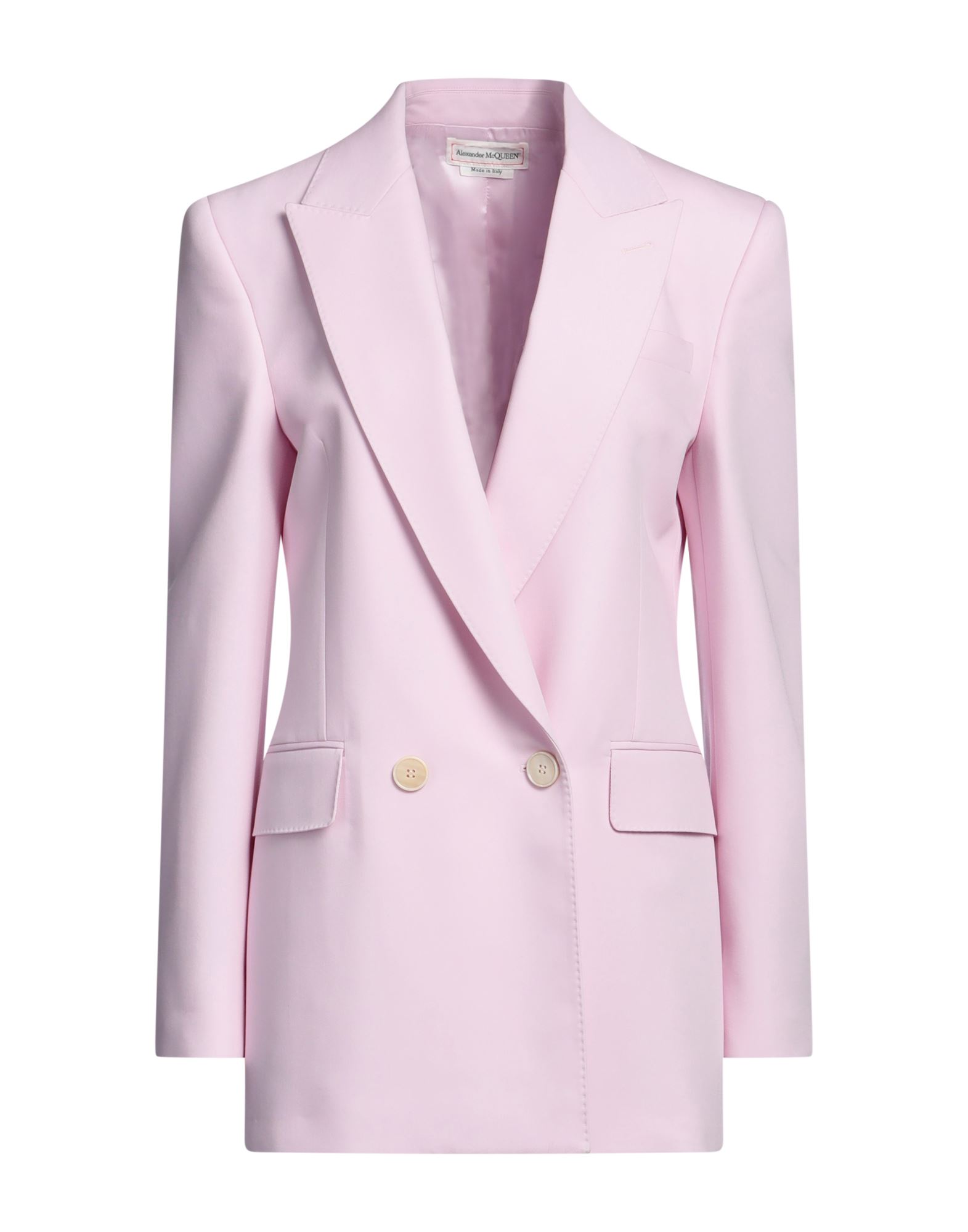 ALEXANDER MCQUEEN Blazer Damen Hellrosa von ALEXANDER MCQUEEN