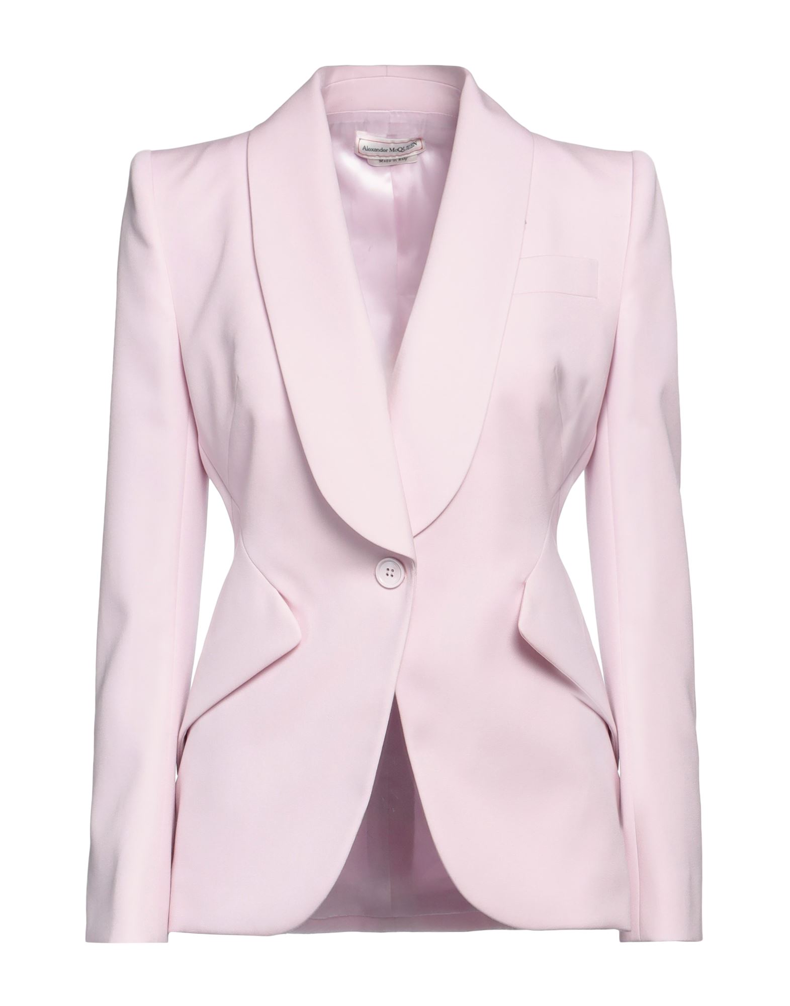 ALEXANDER MCQUEEN Blazer Damen Hellrosa von ALEXANDER MCQUEEN