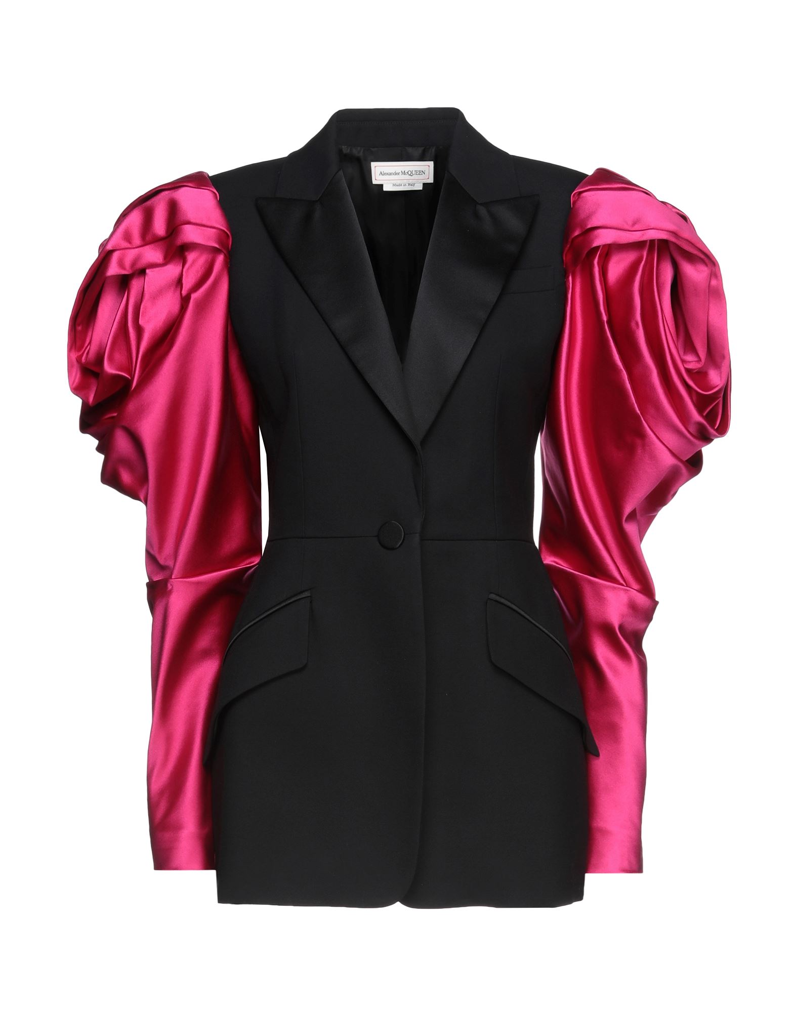 ALEXANDER MCQUEEN Blazer Damen Schwarz von ALEXANDER MCQUEEN