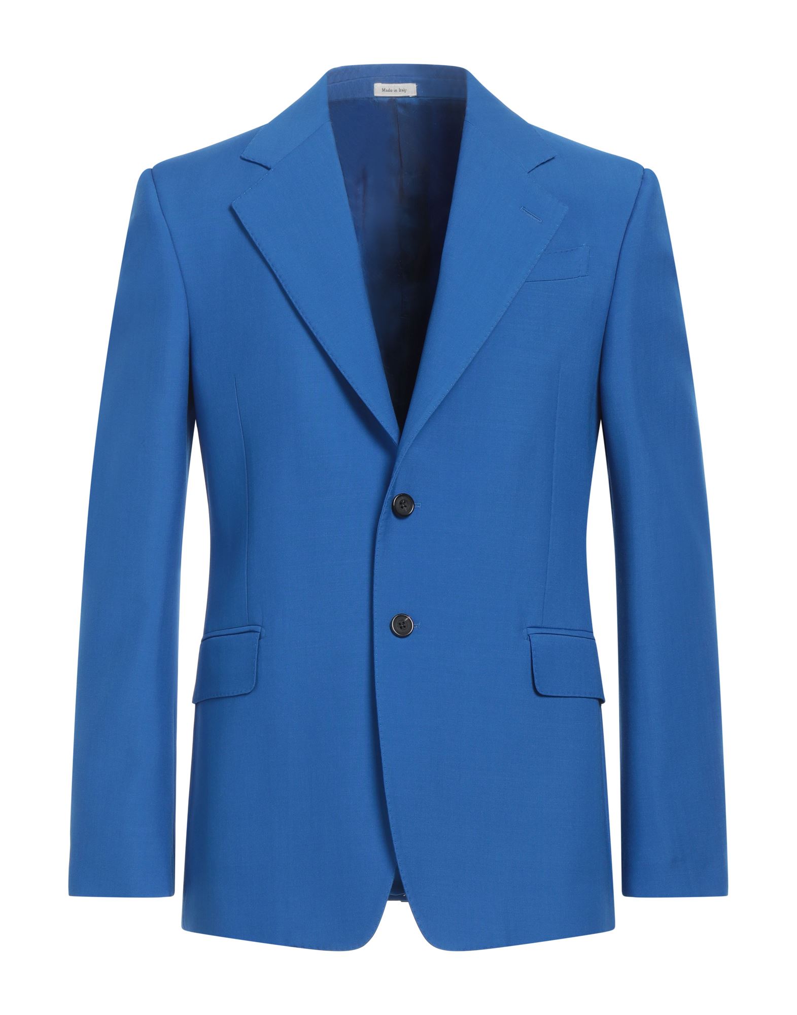 ALEXANDER MCQUEEN Blazer Herren Blau von ALEXANDER MCQUEEN