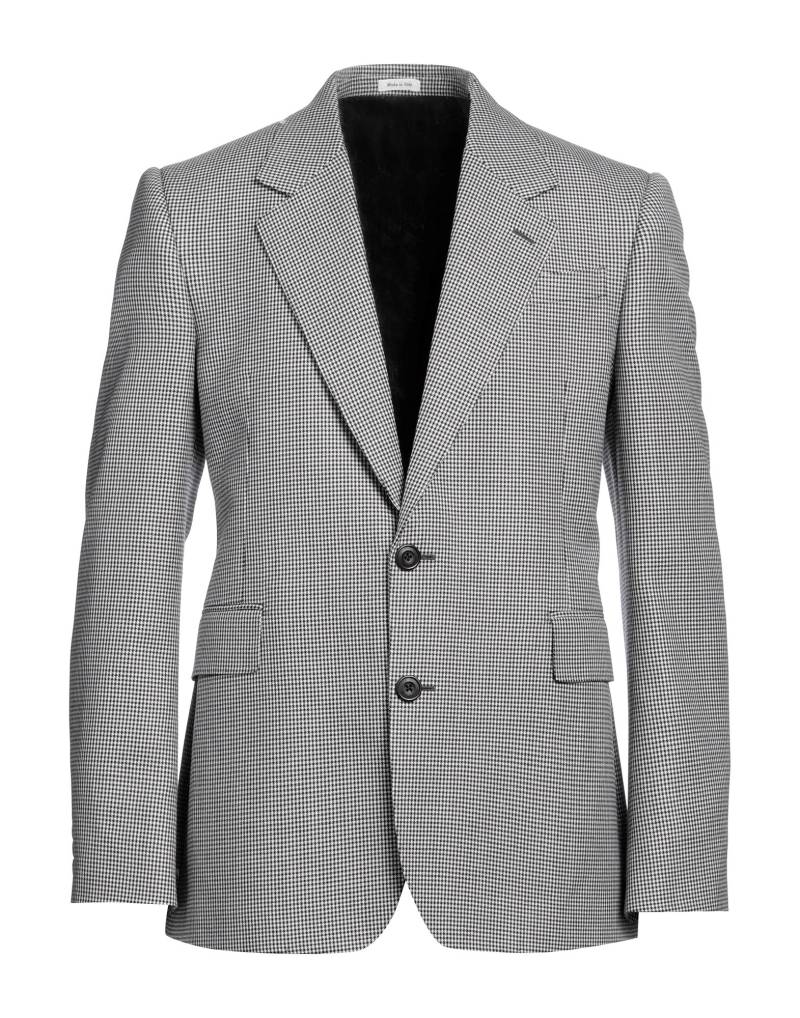 ALEXANDER MCQUEEN Blazer Herren Schwarz von ALEXANDER MCQUEEN