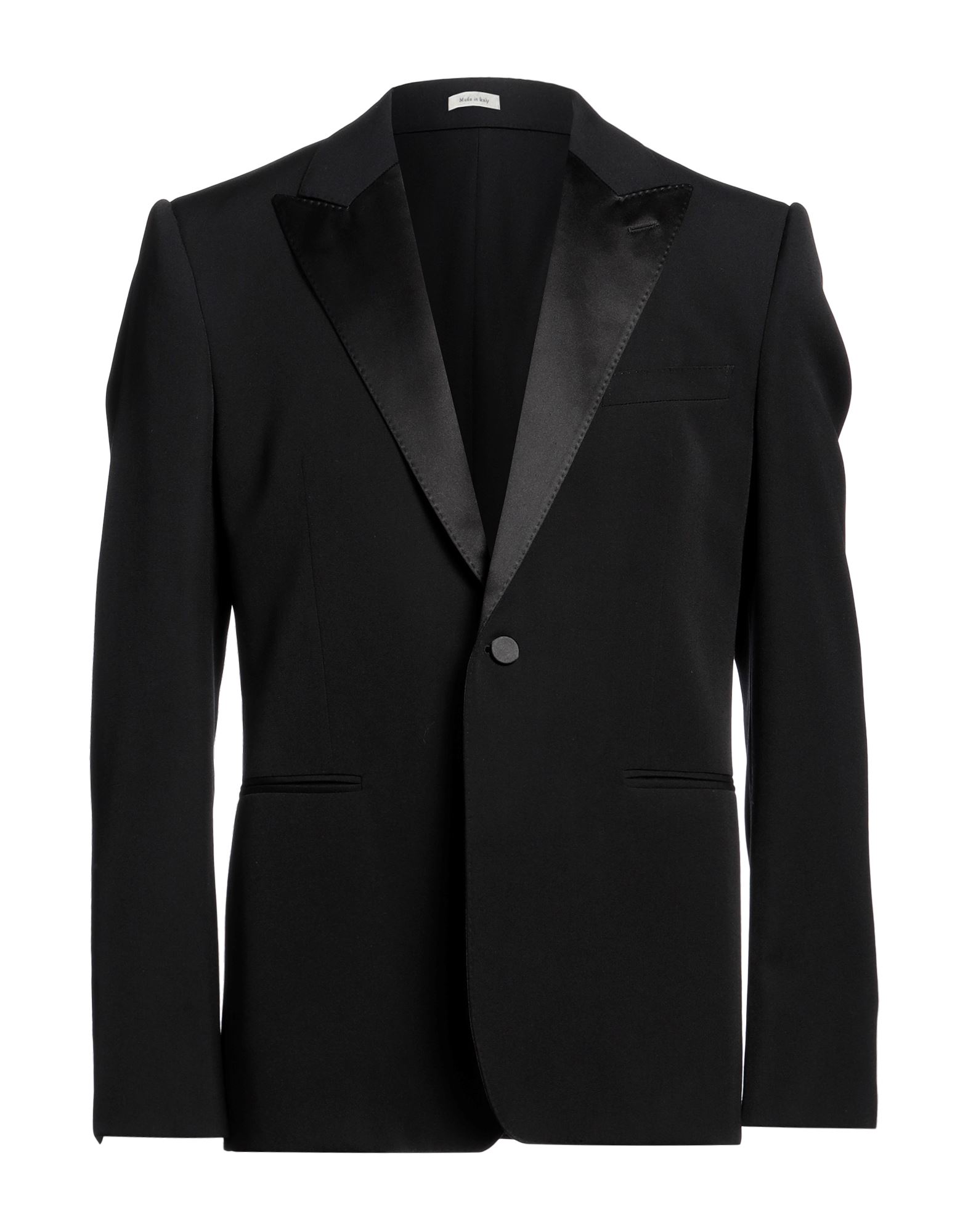 ALEXANDER MCQUEEN Blazer Herren Schwarz von ALEXANDER MCQUEEN