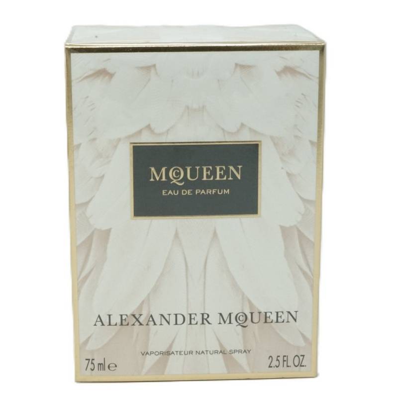 ALEXANDER MCQUEEN Eau de Parfum Alexander McQueen Eau de Parfum Spray 75 ml ALEXANDER MCQUEEN Eau de Parfum Alexander McQueen Eau de Parfum Spray 75 ml von ALEXANDER MCQUEEN