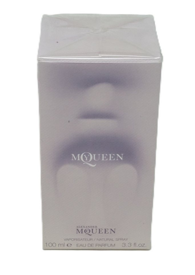 ALEXANDER MCQUEEN Eau de Parfum Alexander McQueen My Queen Eau de Parfum 100ml von ALEXANDER MCQUEEN