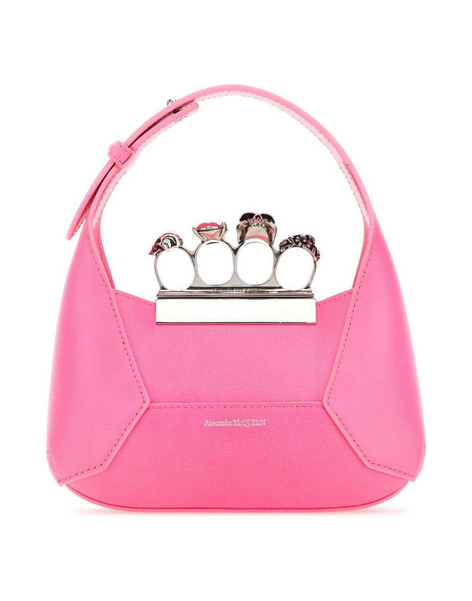 ALEXANDER MCQUEEN Handtaschen Damen Rosa von ALEXANDER MCQUEEN