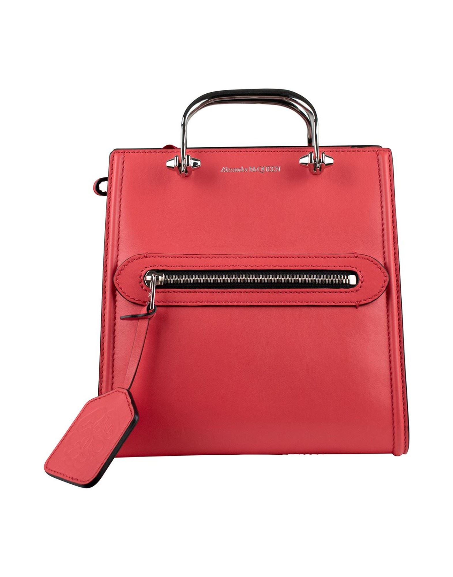 ALEXANDER MCQUEEN Handtaschen Damen Rot von ALEXANDER MCQUEEN