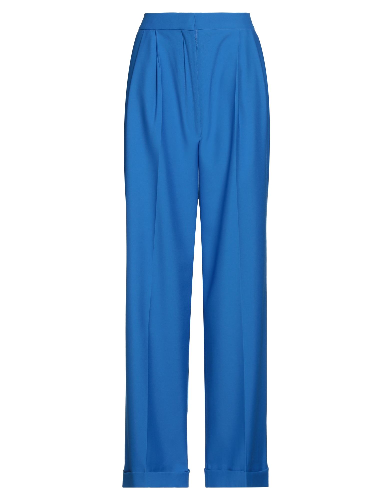 ALEXANDER MCQUEEN Hose Damen Blau von ALEXANDER MCQUEEN