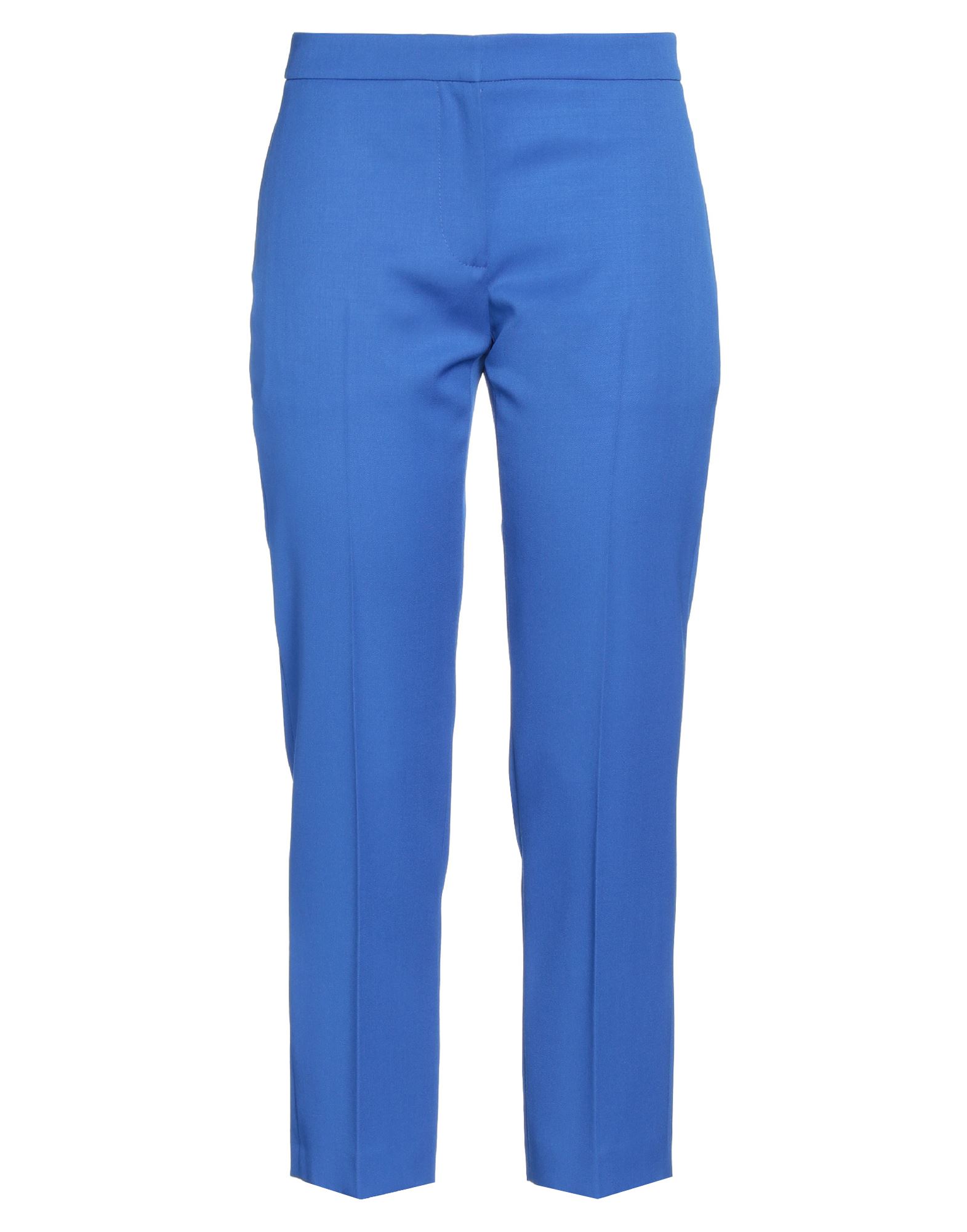 ALEXANDER MCQUEEN Hose Damen Blau von ALEXANDER MCQUEEN