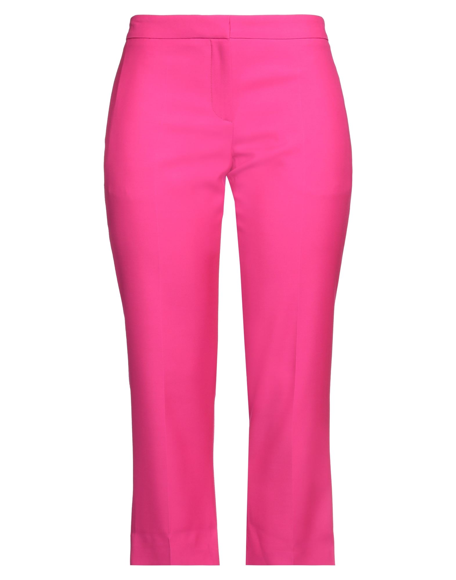 ALEXANDER MCQUEEN Hose Damen Fuchsia von ALEXANDER MCQUEEN