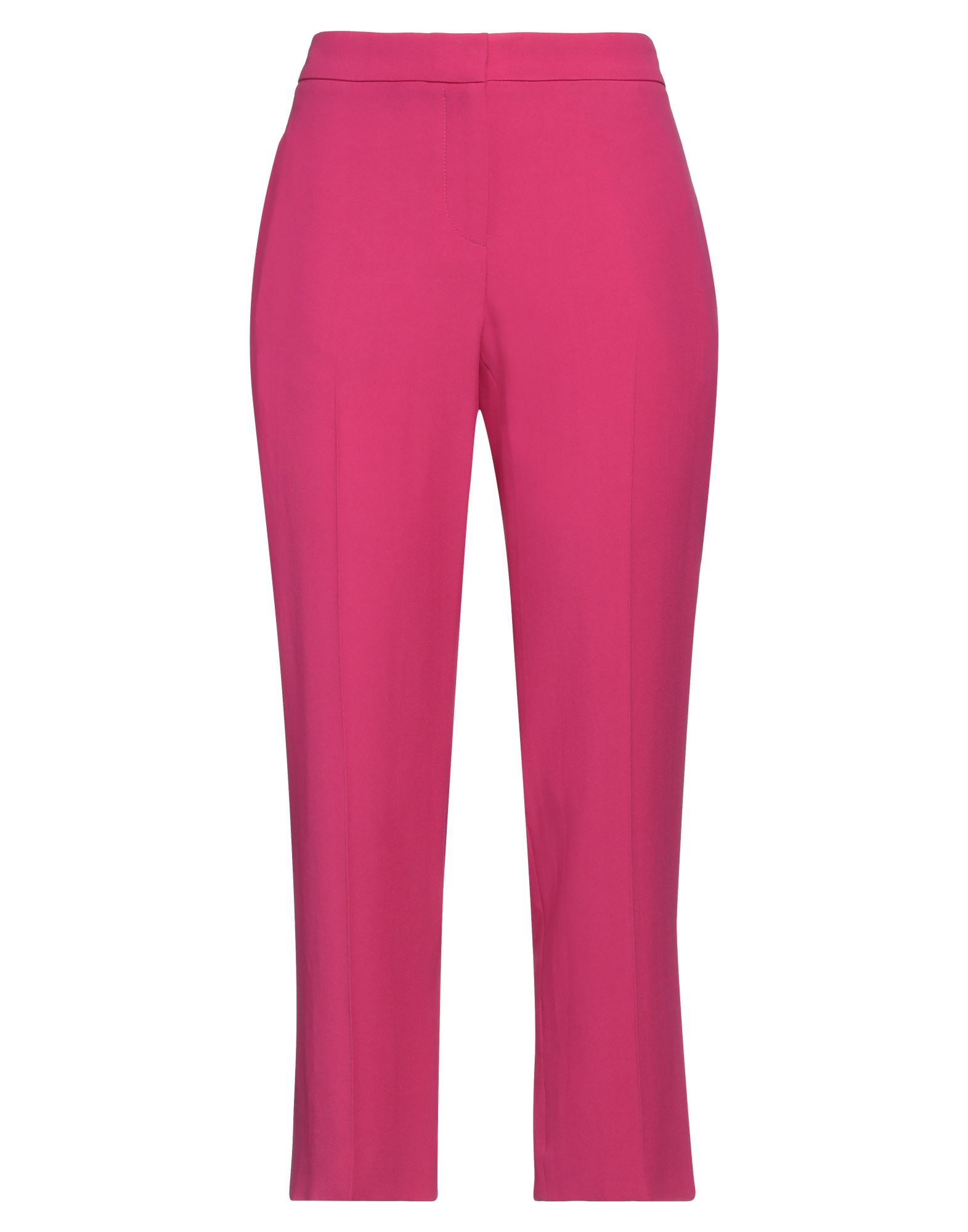 ALEXANDER MCQUEEN Hose Damen Fuchsia von ALEXANDER MCQUEEN