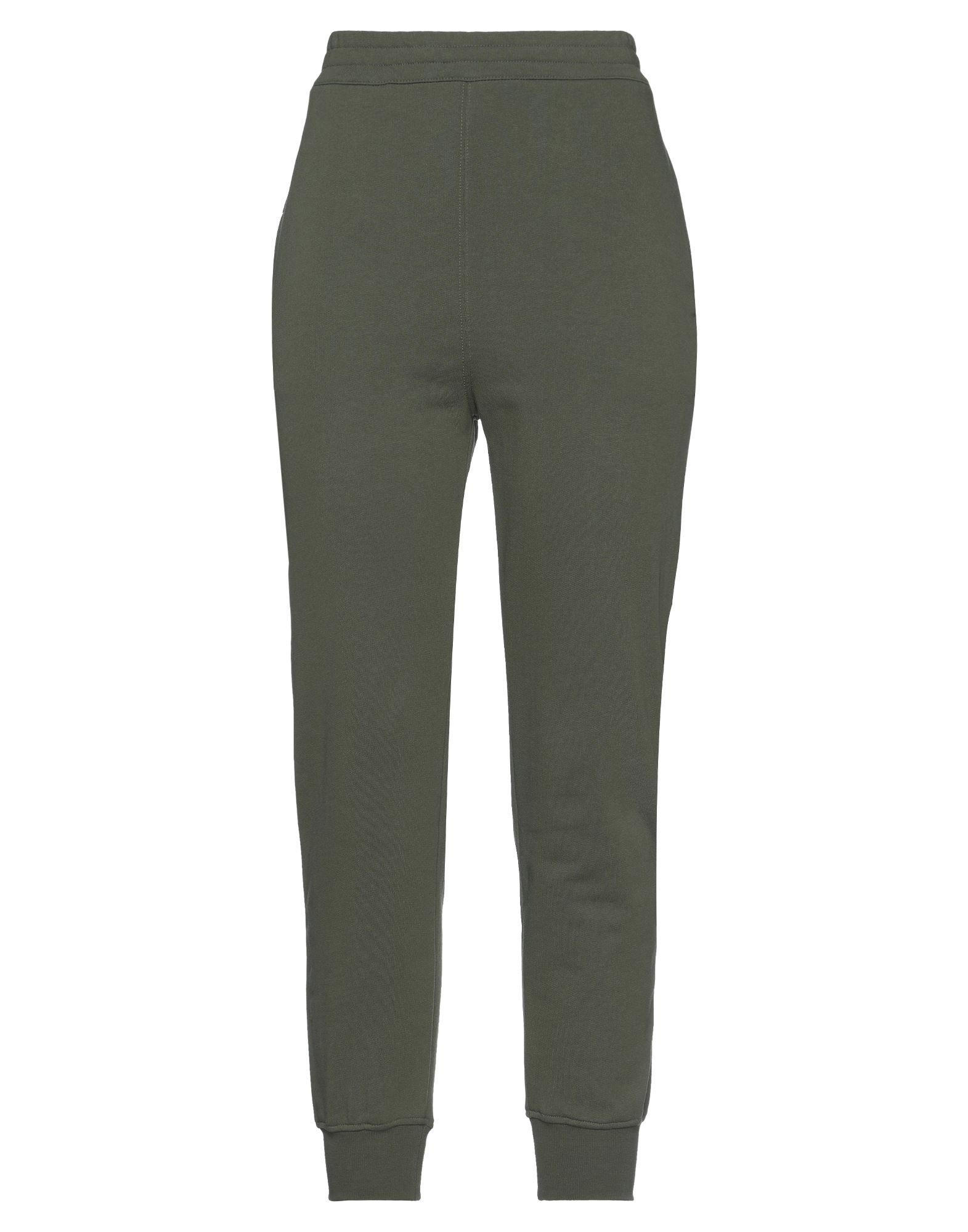 ALEXANDER MCQUEEN Hose Damen Militärgrün von ALEXANDER MCQUEEN