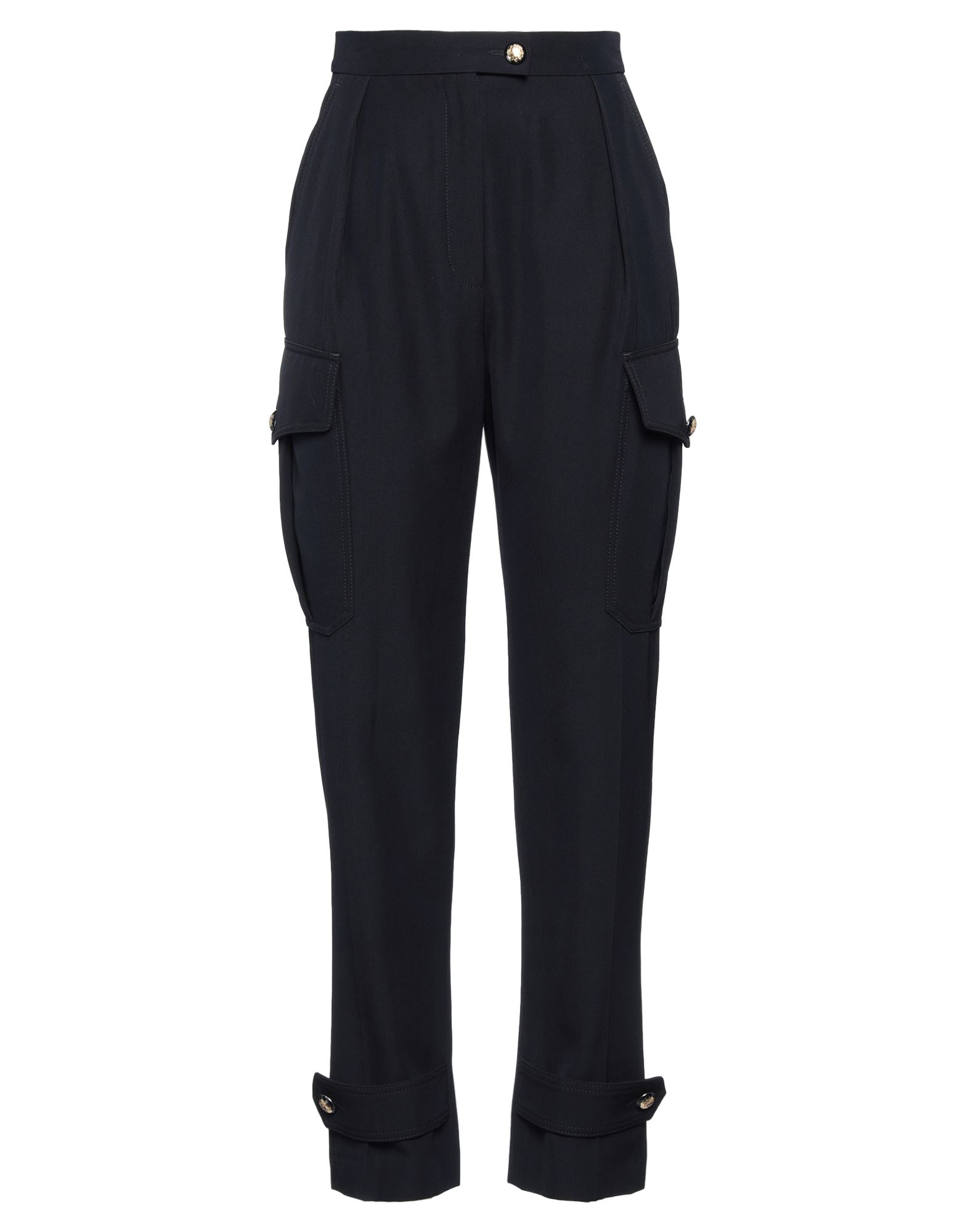 ALEXANDER MCQUEEN Hose Damen Nachtblau von ALEXANDER MCQUEEN