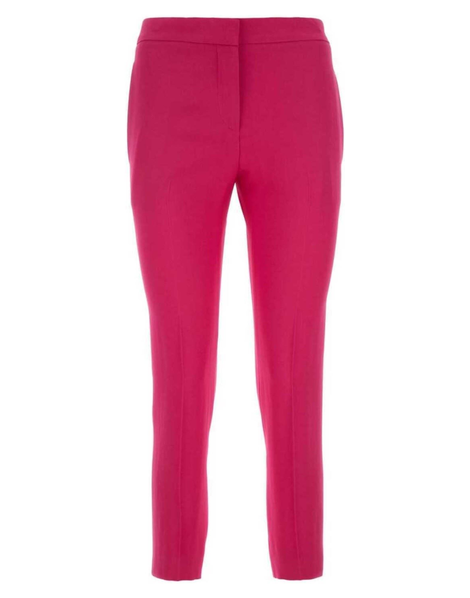 ALEXANDER MCQUEEN Hose Damen Rosa von ALEXANDER MCQUEEN