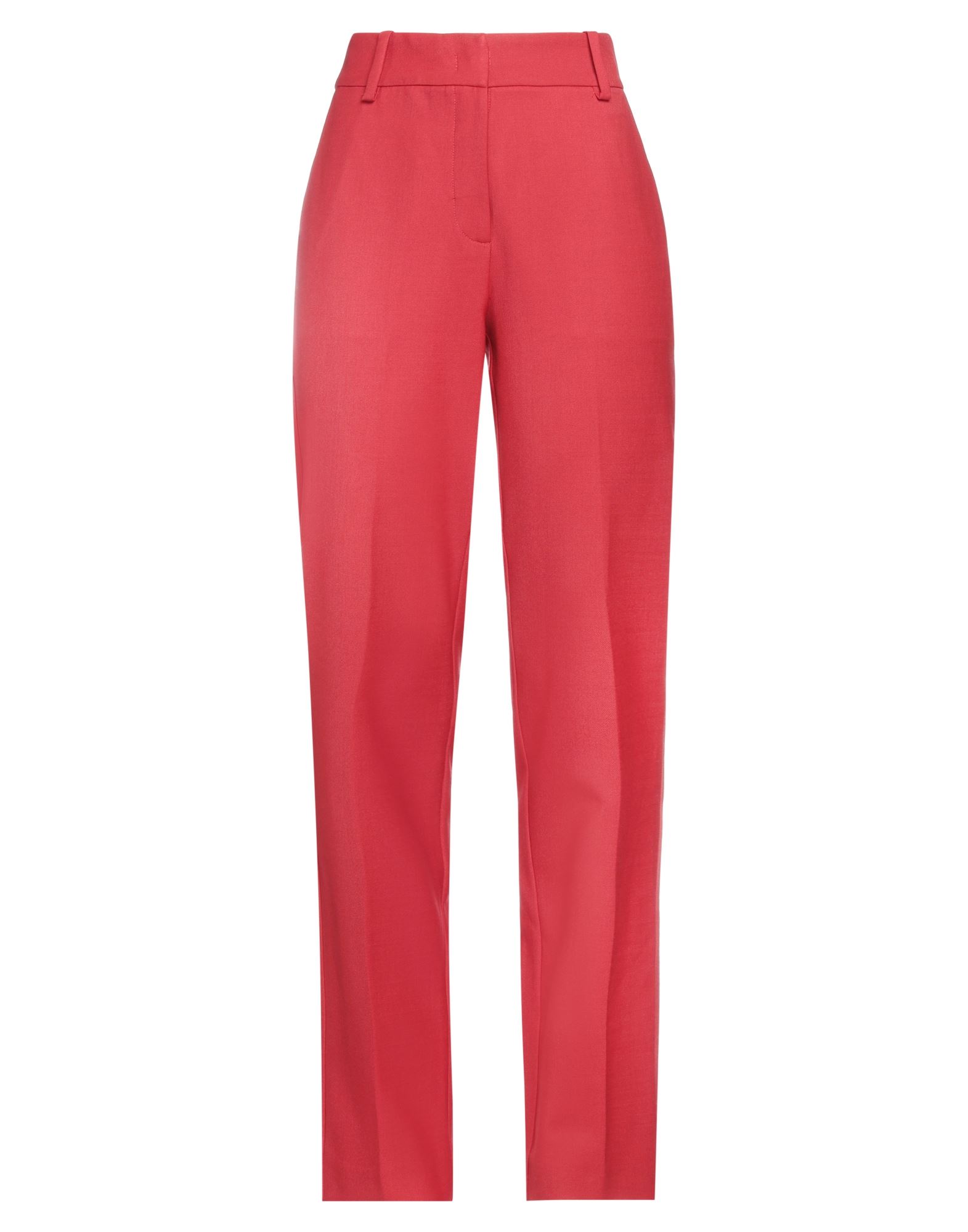 ALEXANDER MCQUEEN Hose Damen Rot von ALEXANDER MCQUEEN