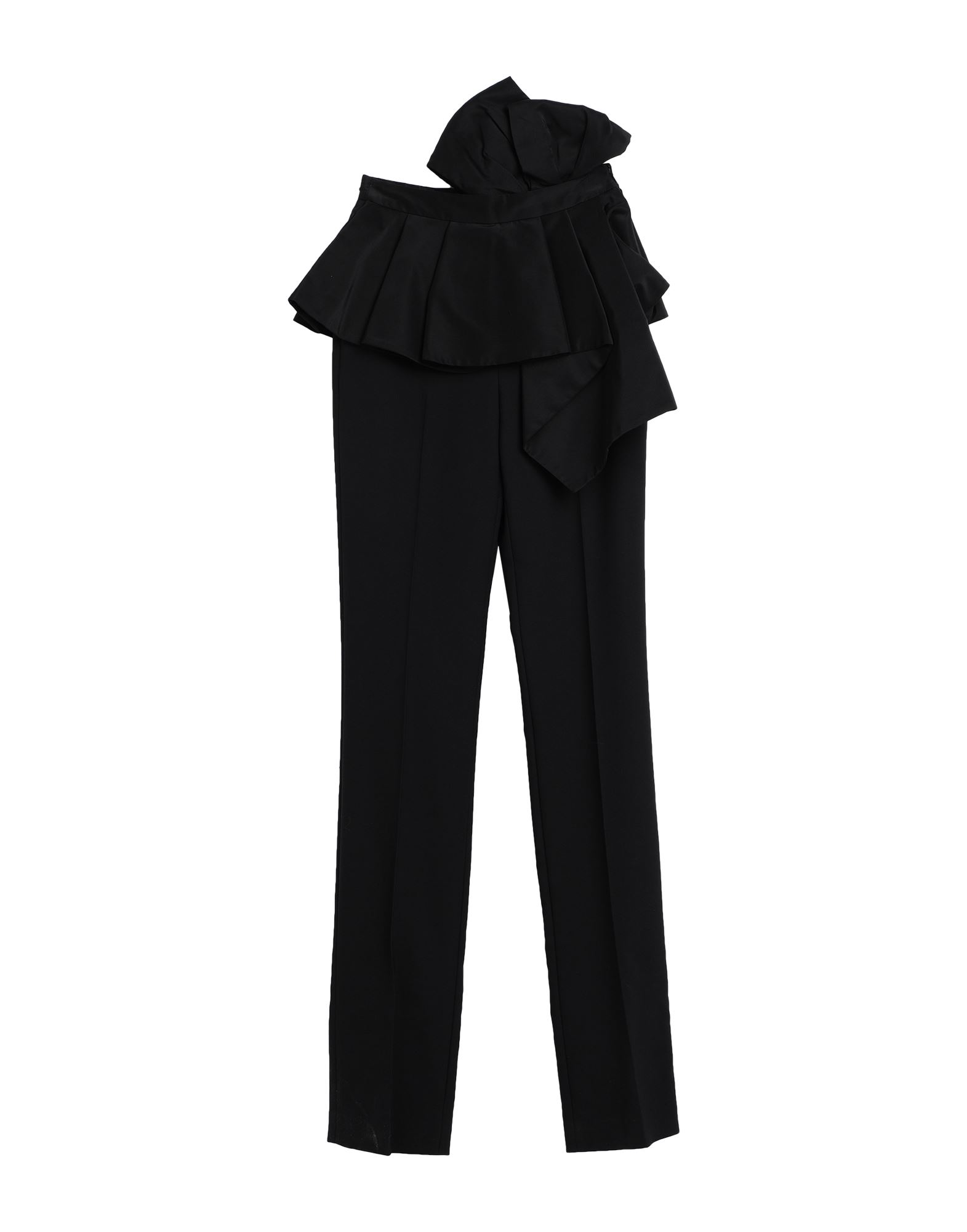 ALEXANDER MCQUEEN Hose Damen Schwarz von ALEXANDER MCQUEEN