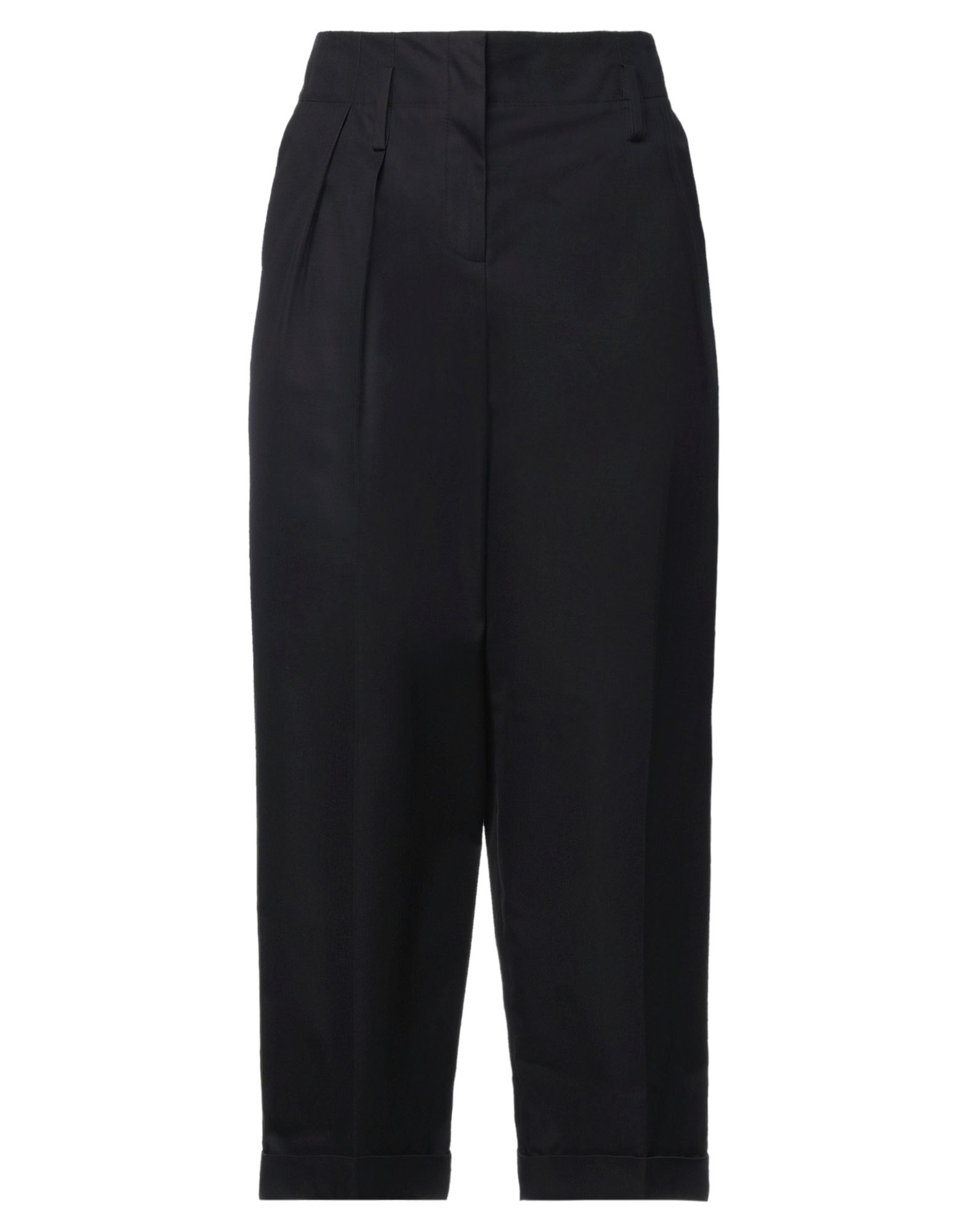 ALEXANDER MCQUEEN Hose Damen Schwarz von ALEXANDER MCQUEEN