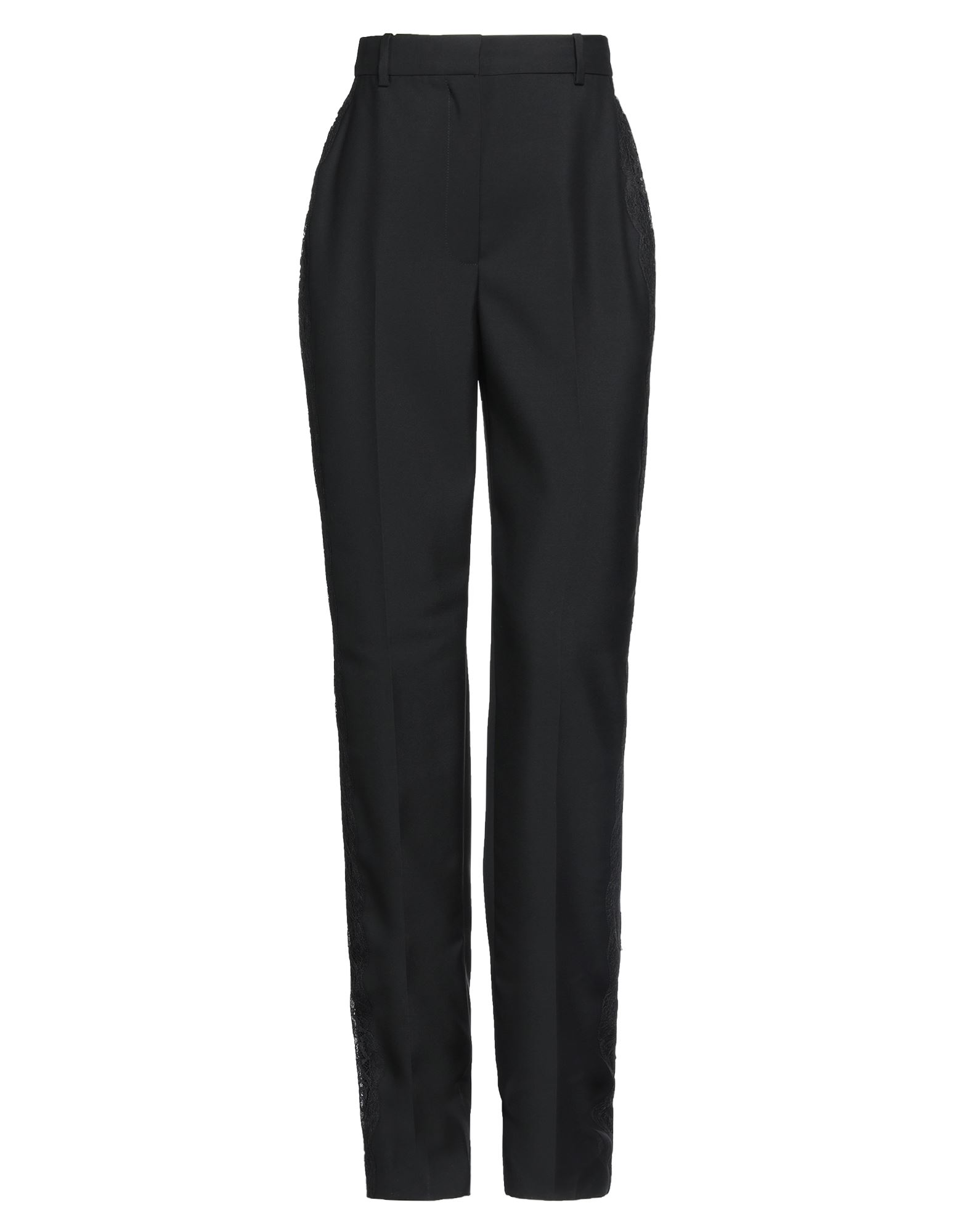 ALEXANDER MCQUEEN Hose Damen Schwarz von ALEXANDER MCQUEEN