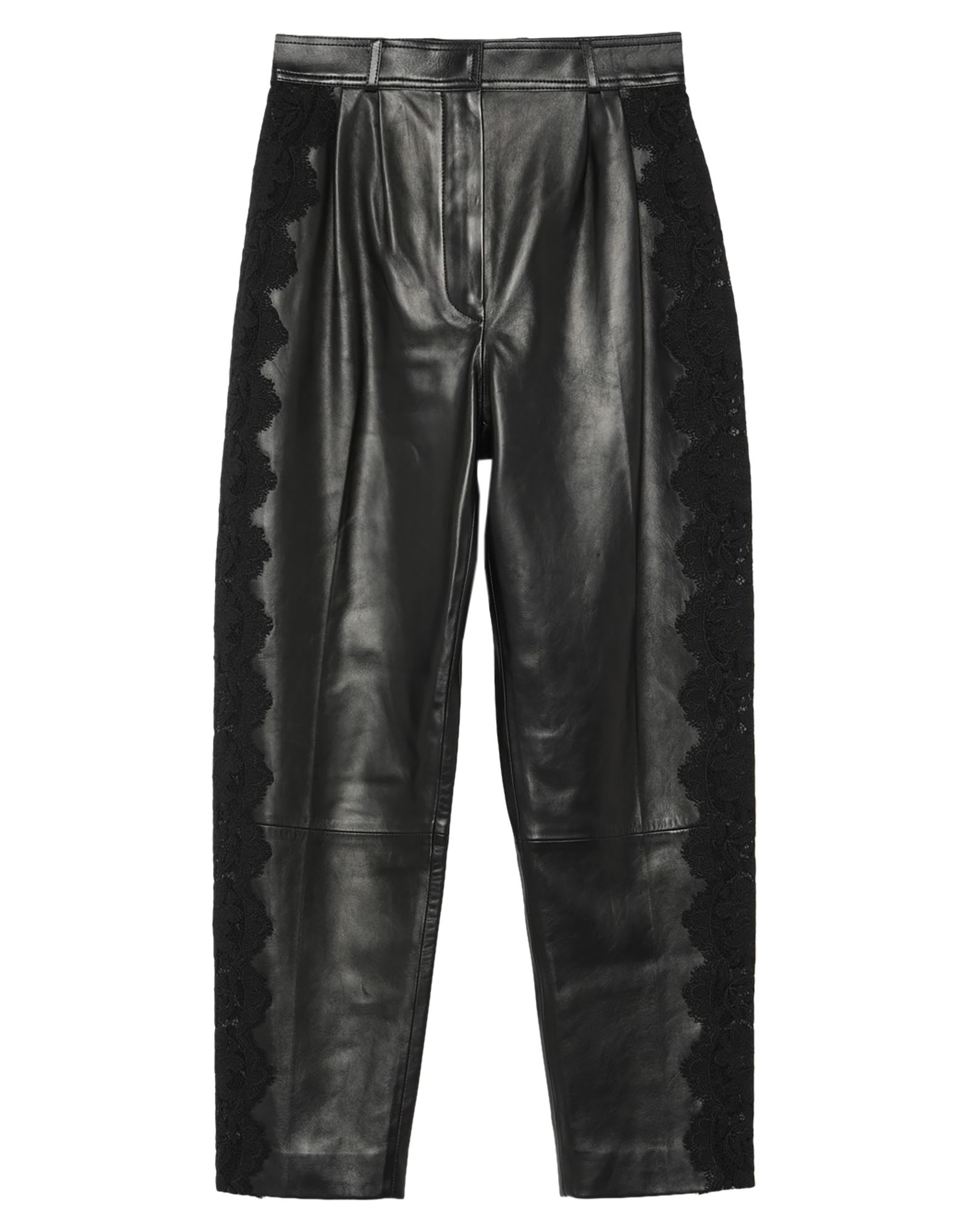 ALEXANDER MCQUEEN Hose Damen Schwarz von ALEXANDER MCQUEEN