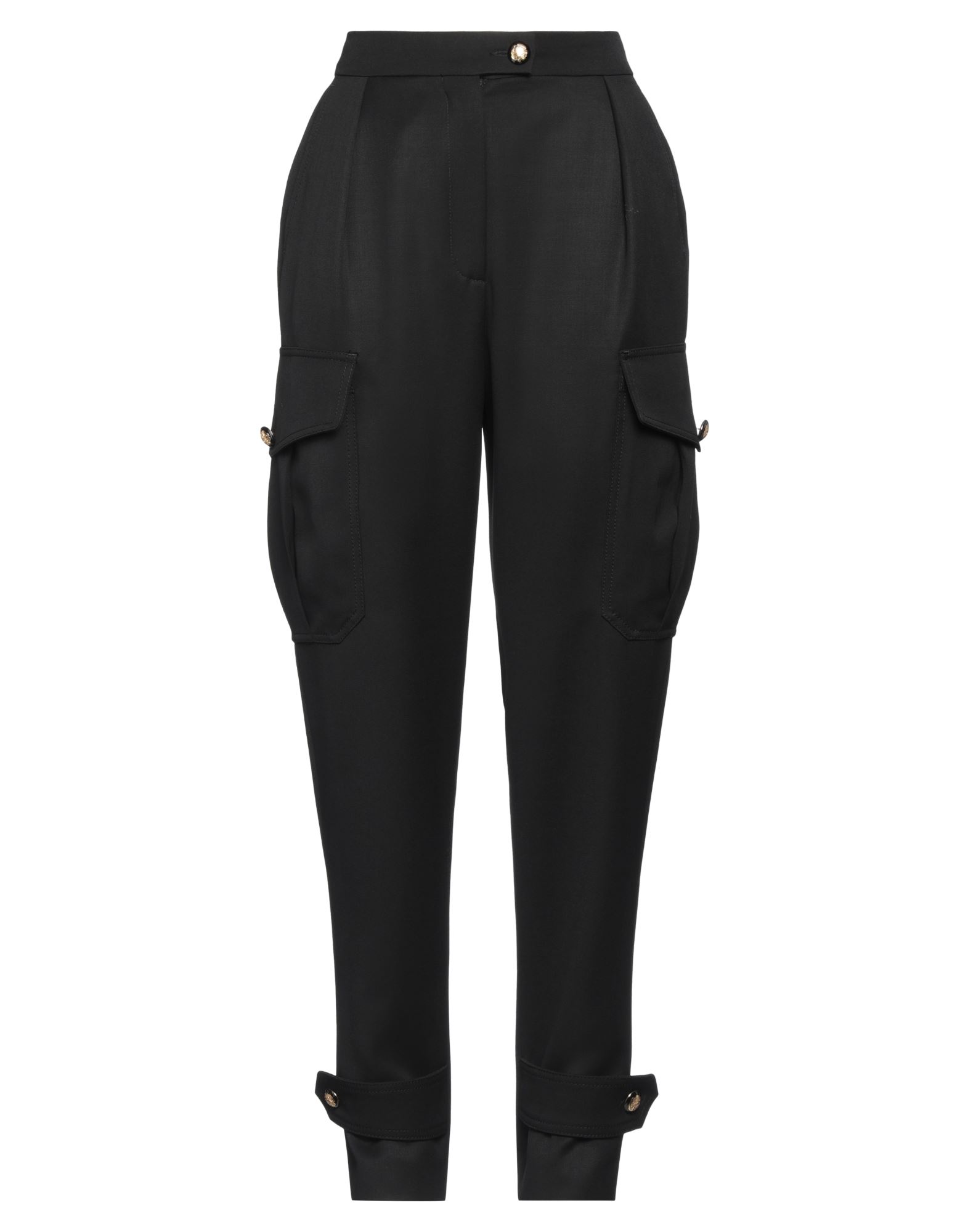 ALEXANDER MCQUEEN Hose Damen Schwarz von ALEXANDER MCQUEEN