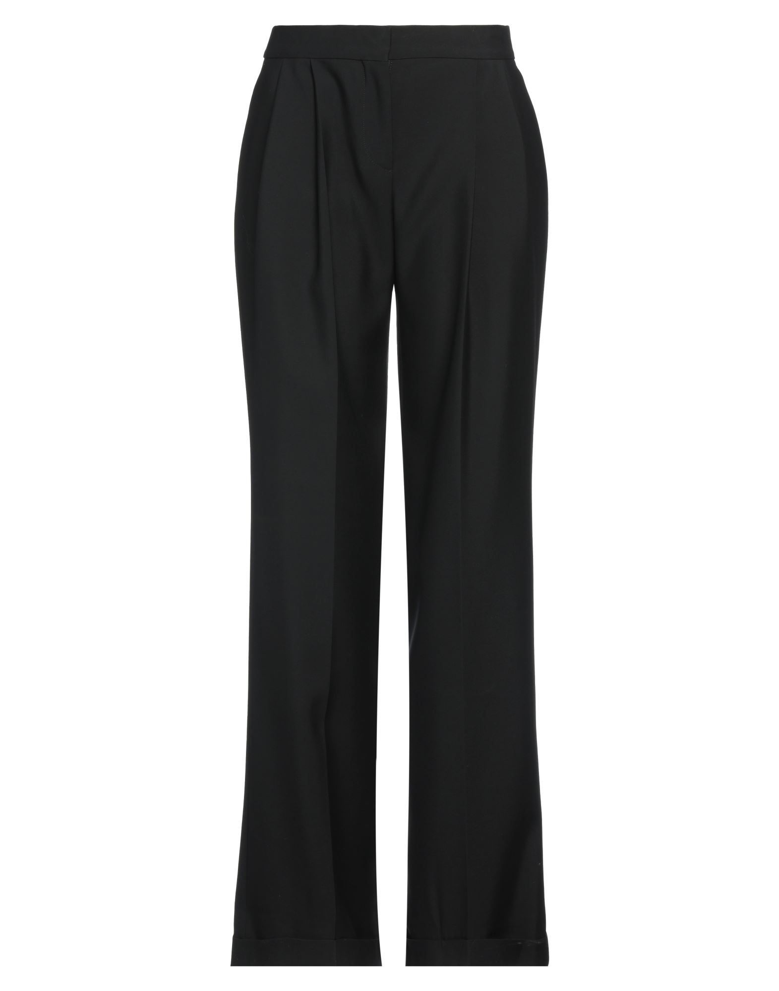 ALEXANDER MCQUEEN Hose Damen Schwarz von ALEXANDER MCQUEEN