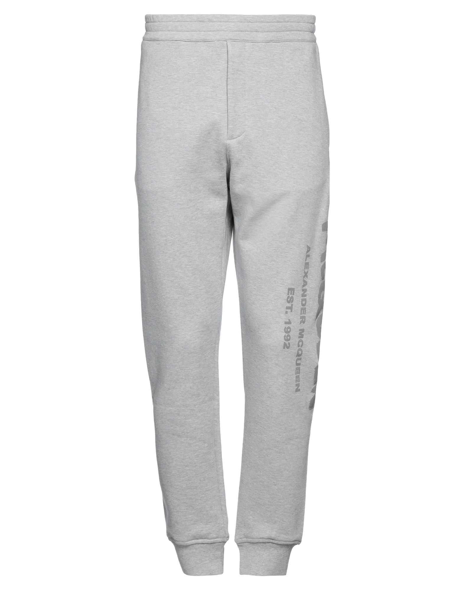 ALEXANDER MCQUEEN Hose Herren Grau von ALEXANDER MCQUEEN