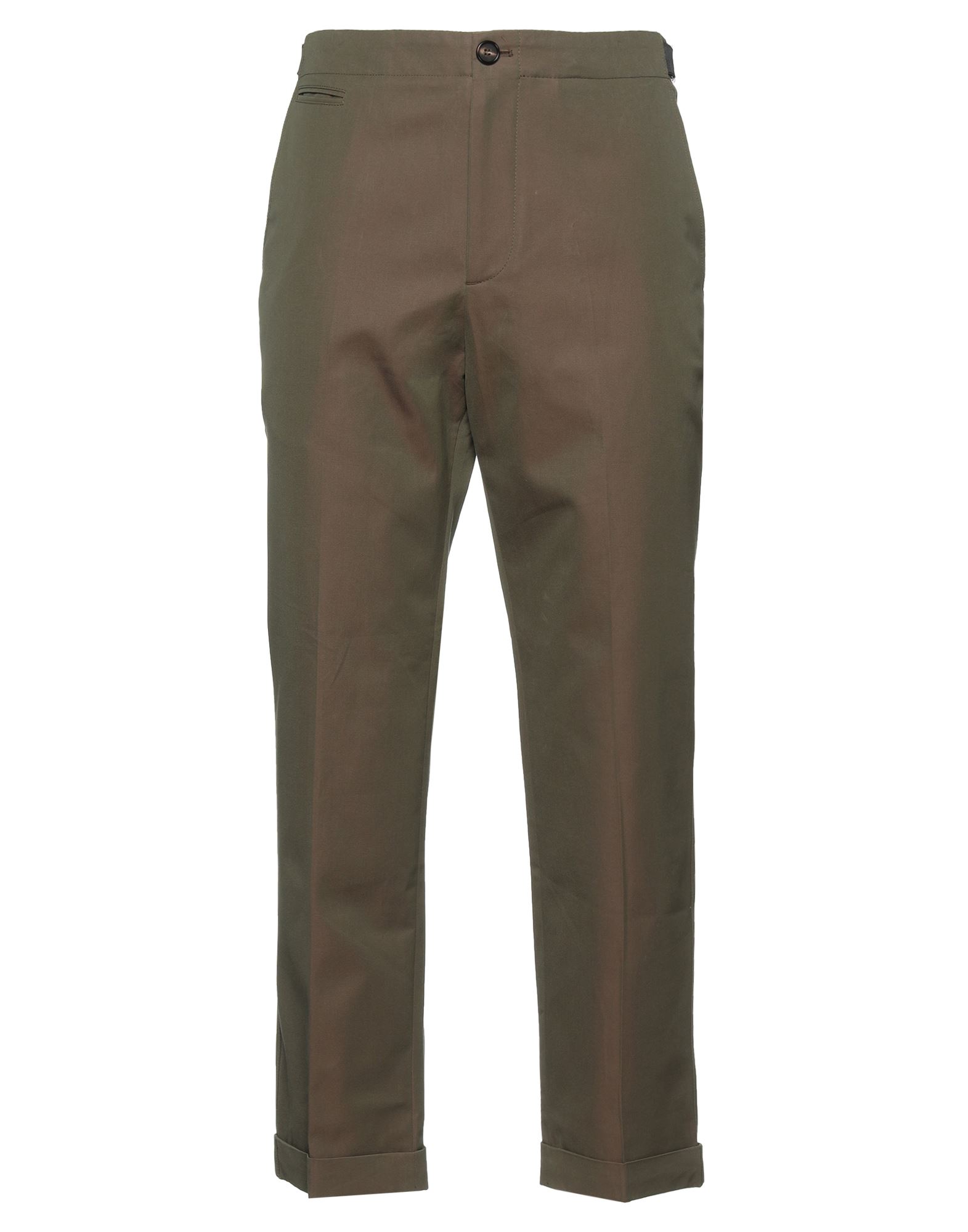 ALEXANDER MCQUEEN Hose Herren Militärgrün von ALEXANDER MCQUEEN