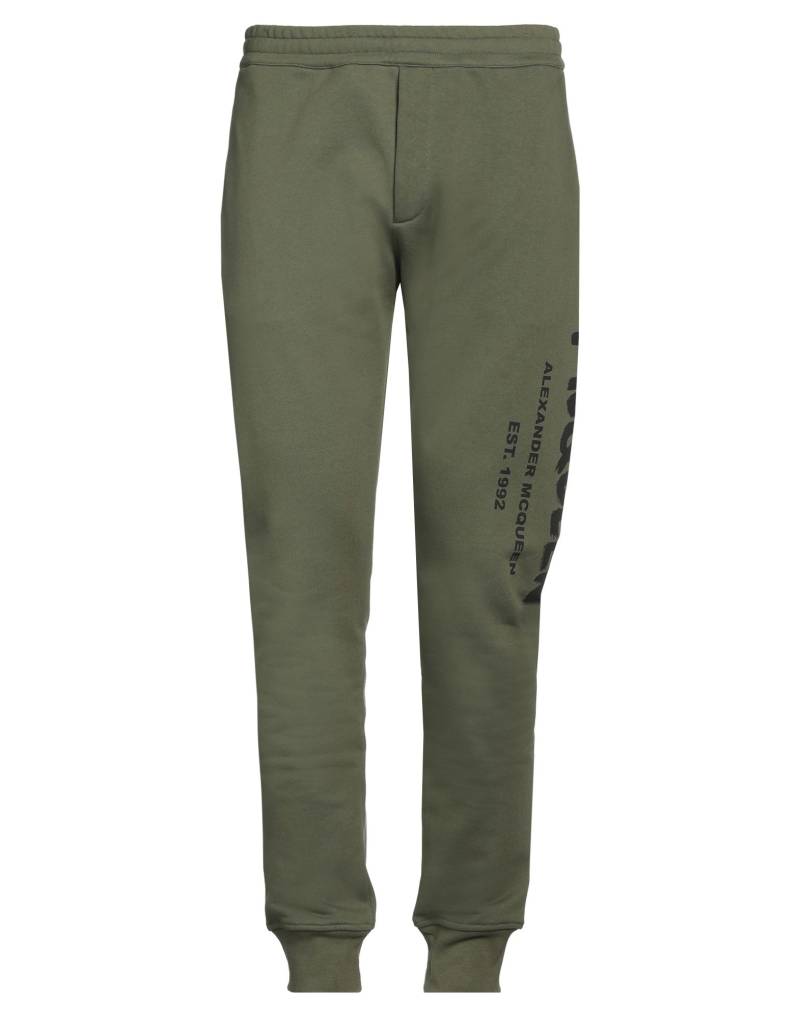 ALEXANDER MCQUEEN Hose Herren Militärgrün von ALEXANDER MCQUEEN