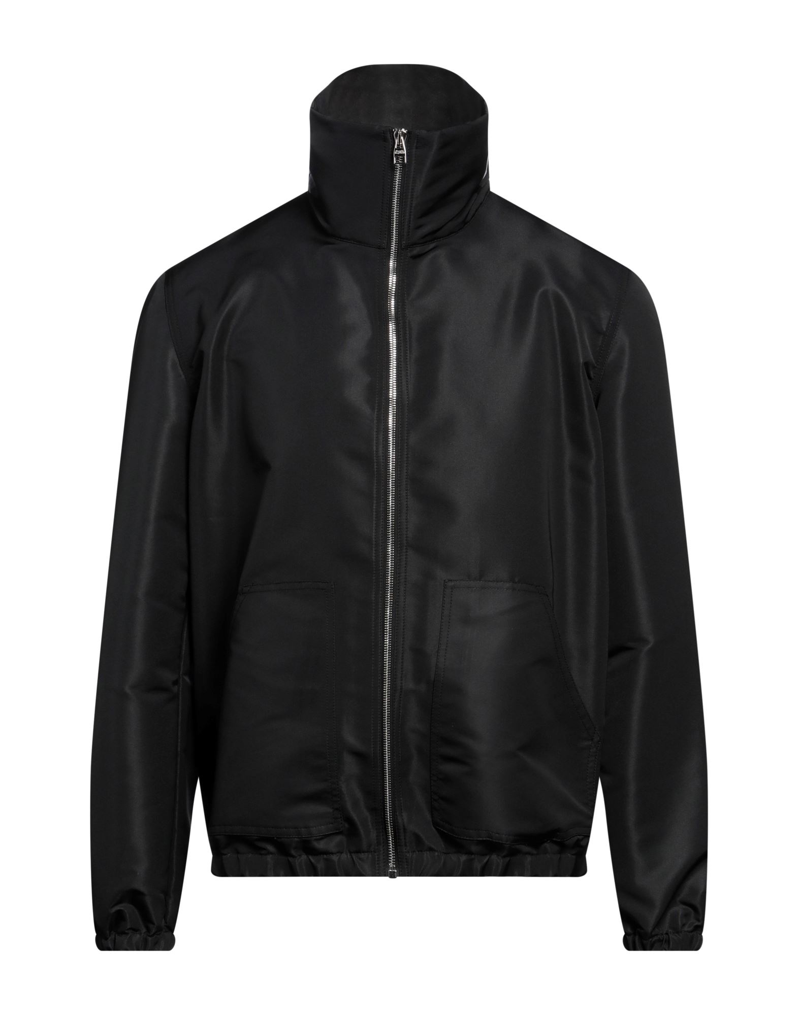 ALEXANDER MCQUEEN Jacke & Anorak Herren Schwarz von ALEXANDER MCQUEEN