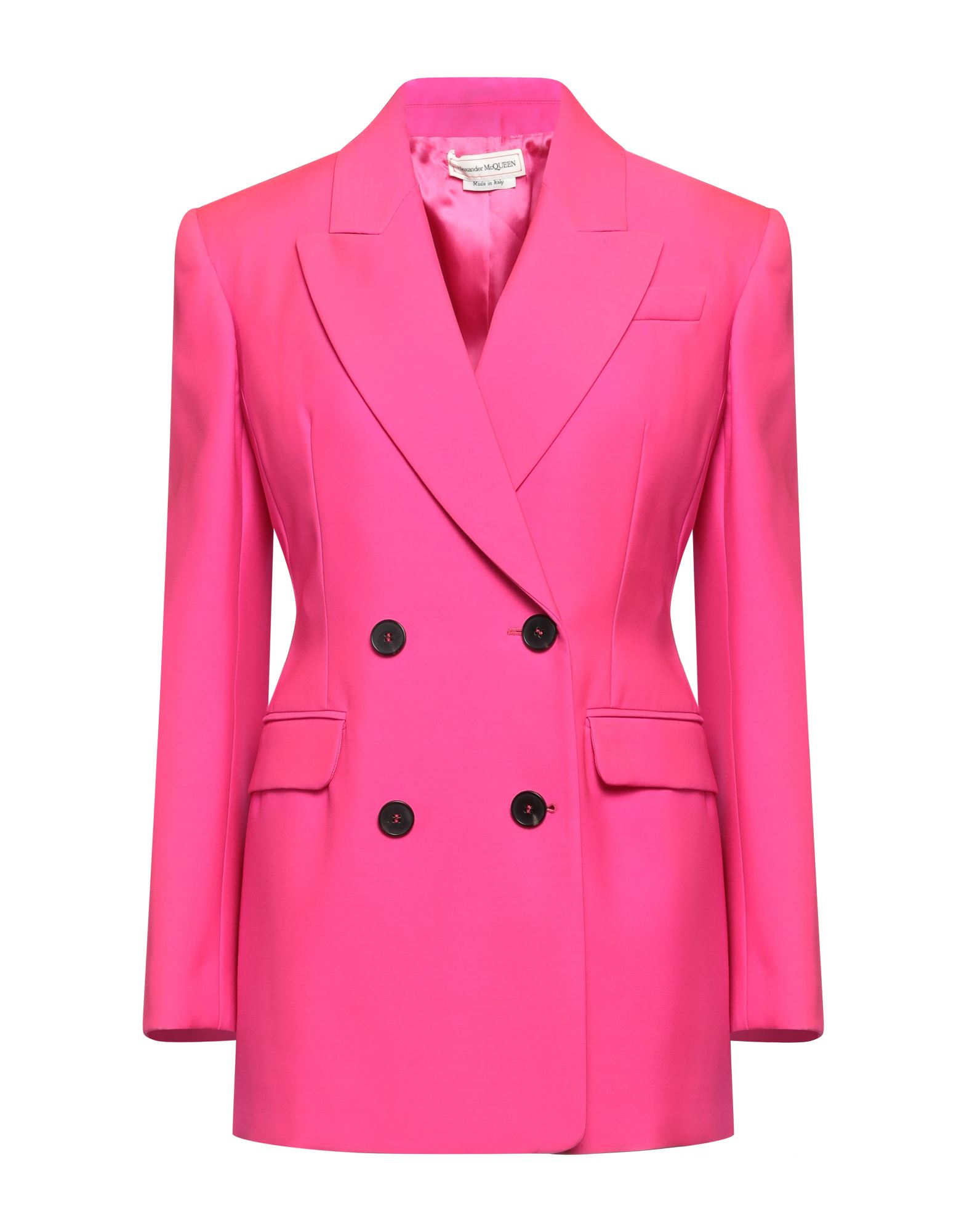 ALEXANDER MCQUEEN Blazer Damen Fuchsia von ALEXANDER MCQUEEN