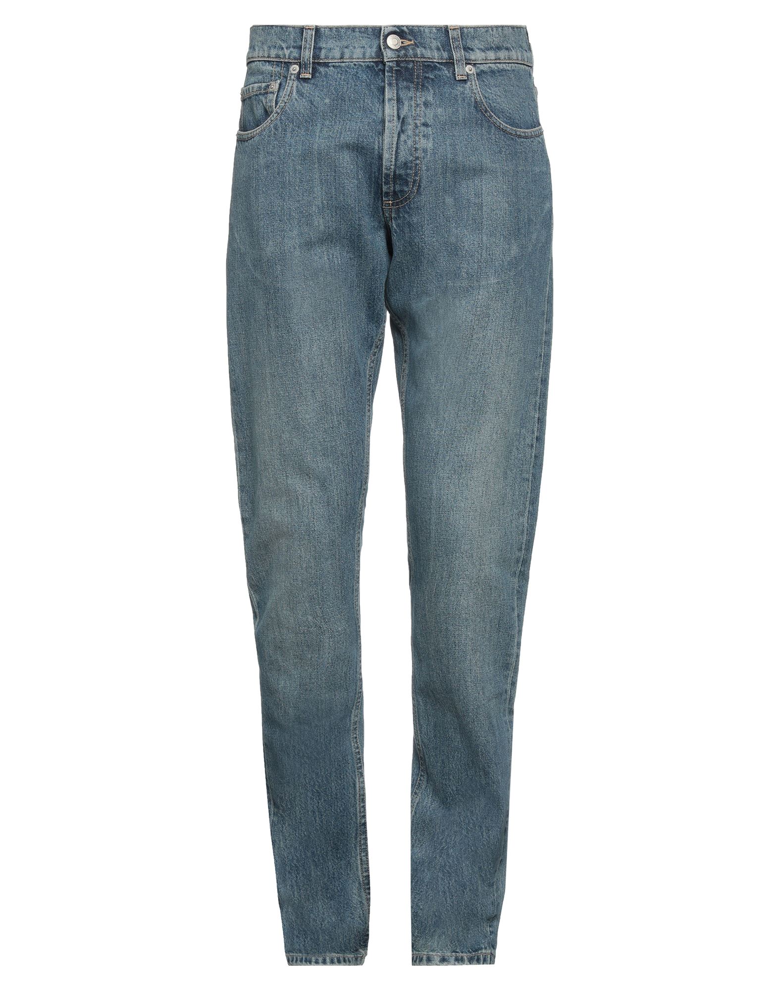 ALEXANDER MCQUEEN Jeanshose Herren Blau von ALEXANDER MCQUEEN