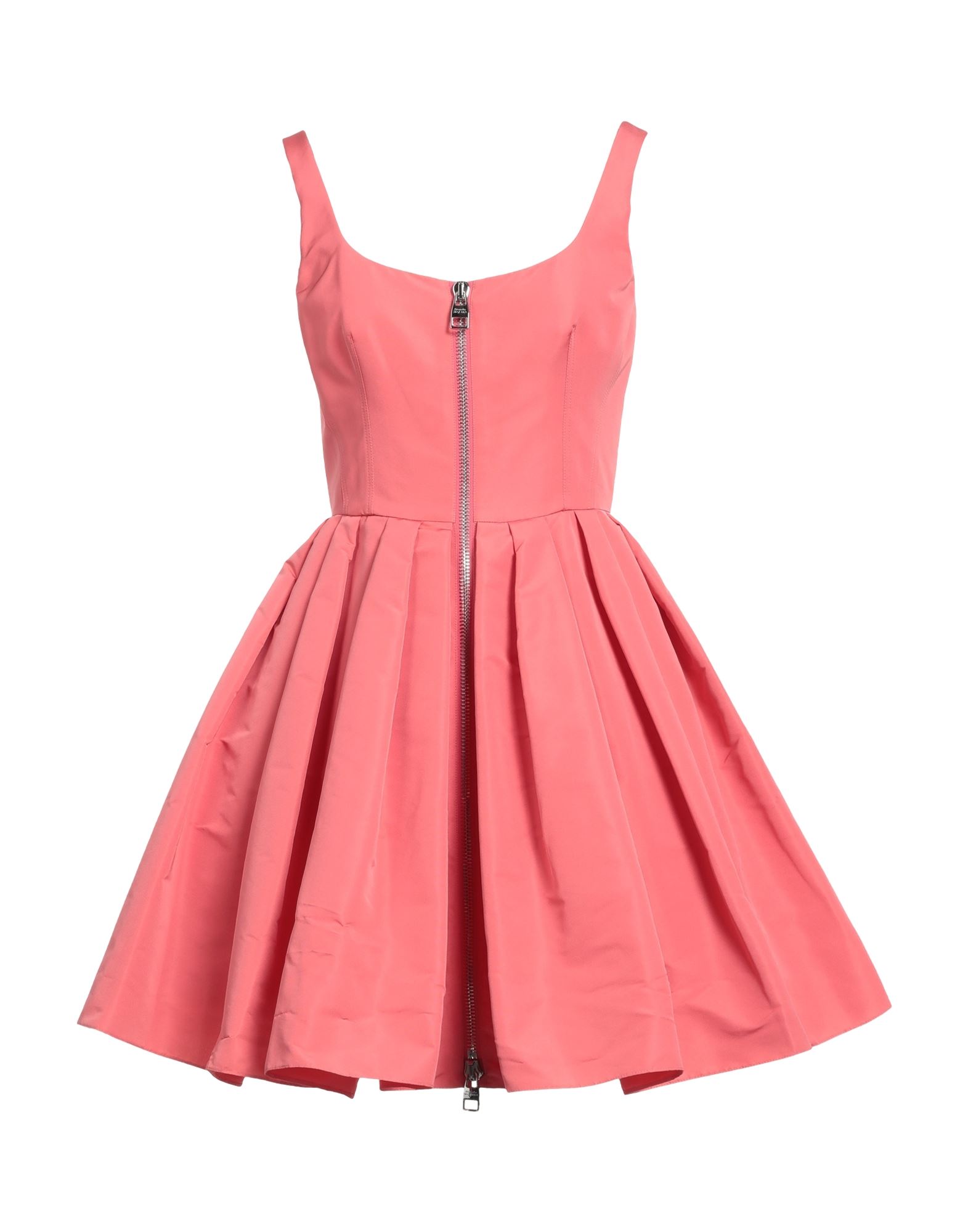 ALEXANDER MCQUEEN Mini-kleid Damen Koralle von ALEXANDER MCQUEEN