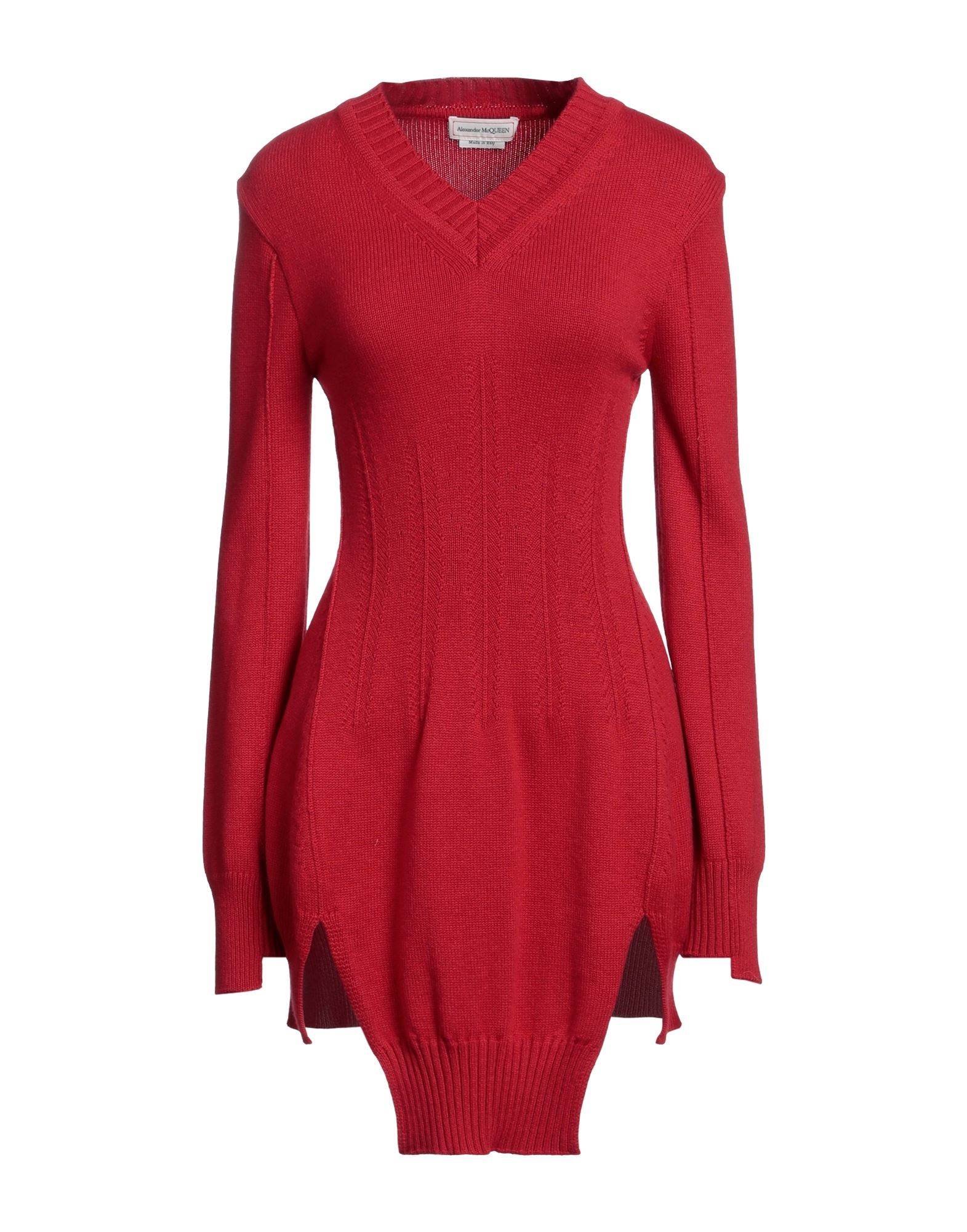 ALEXANDER MCQUEEN Mini-kleid Damen Rot von ALEXANDER MCQUEEN