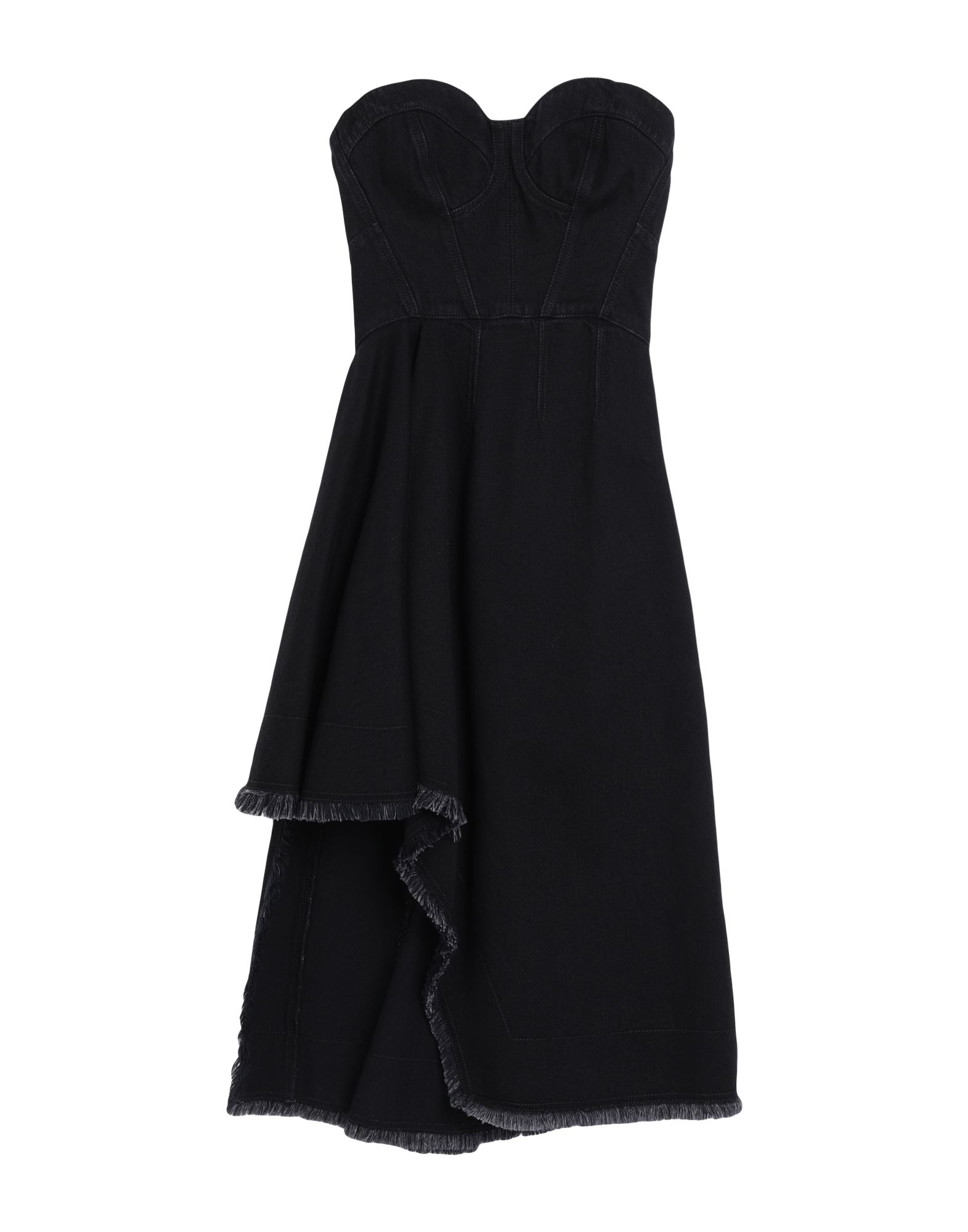 ALEXANDER MCQUEEN Mini-kleid Damen Schwarz von ALEXANDER MCQUEEN