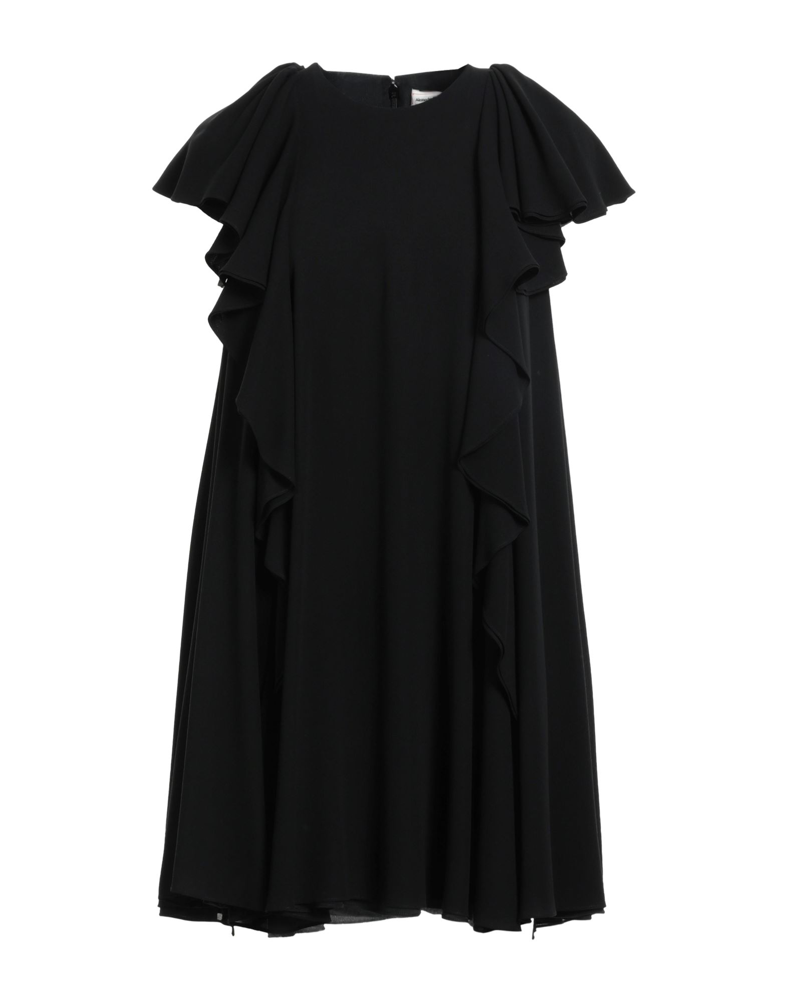 ALEXANDER MCQUEEN Mini-kleid Damen Schwarz von ALEXANDER MCQUEEN