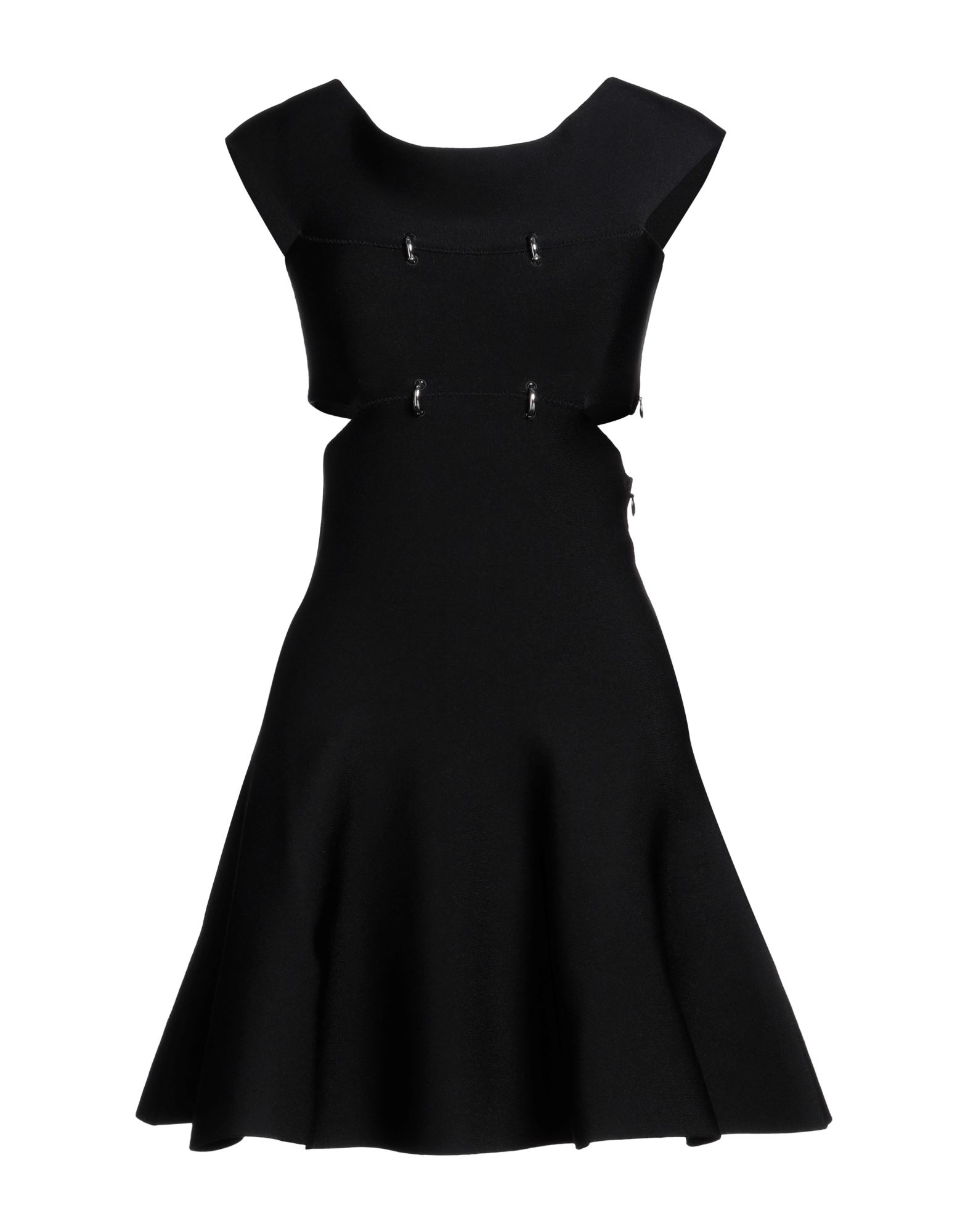 ALEXANDER MCQUEEN Mini-kleid Damen Schwarz von ALEXANDER MCQUEEN