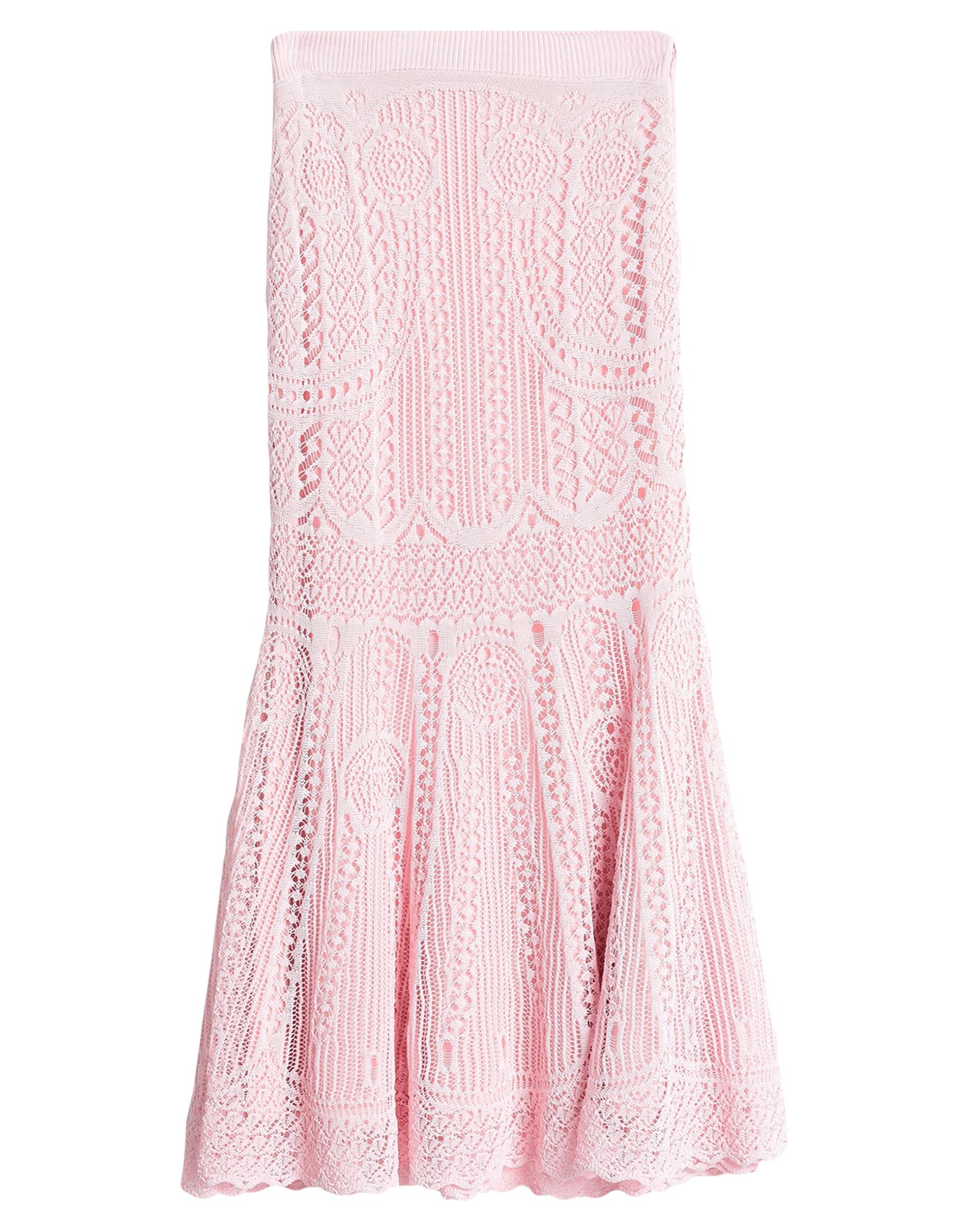 ALEXANDER MCQUEEN Maxi-rock Damen Rosa von ALEXANDER MCQUEEN