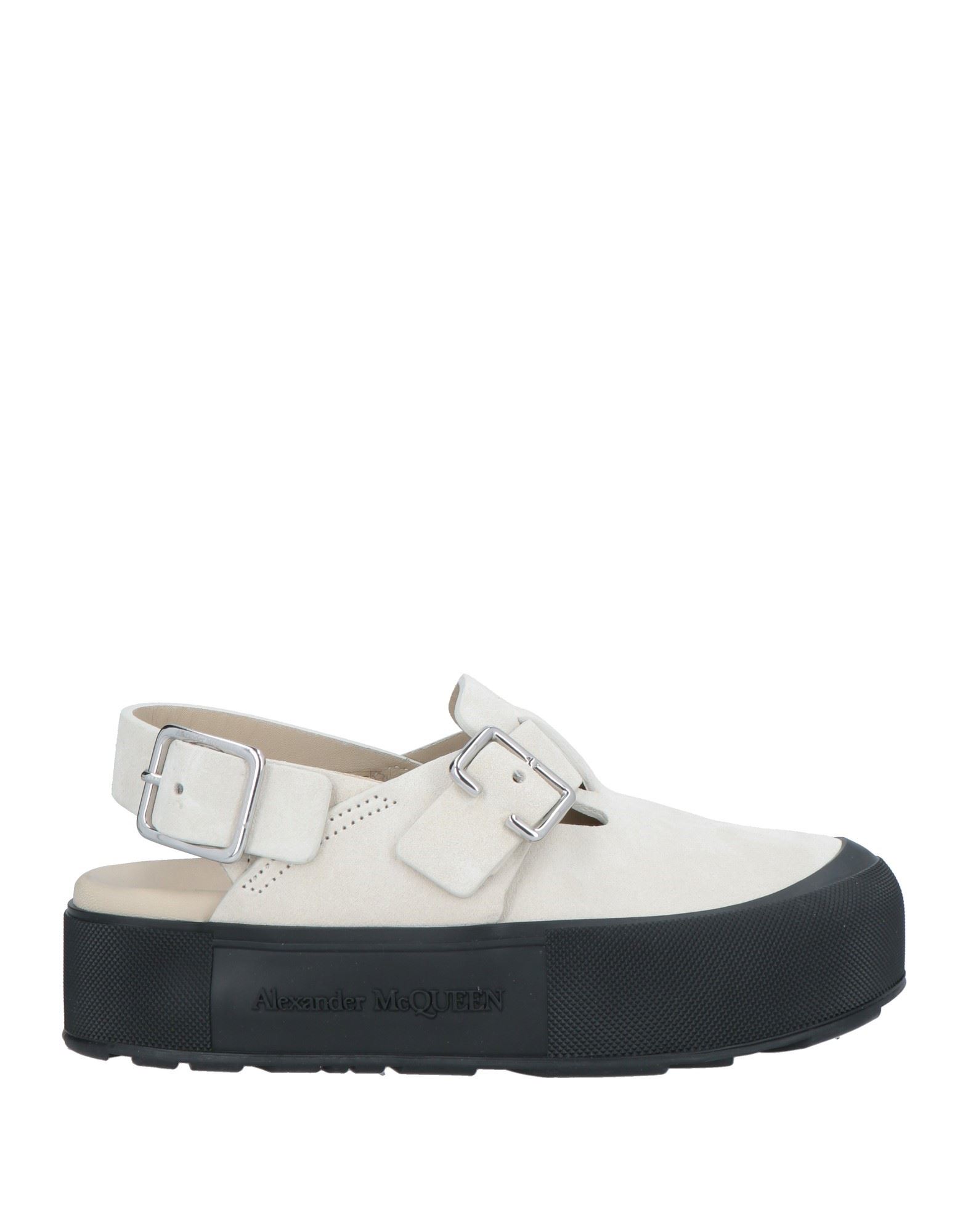 ALEXANDER MCQUEEN Mules & Clogs Herren Hellgrau von ALEXANDER MCQUEEN