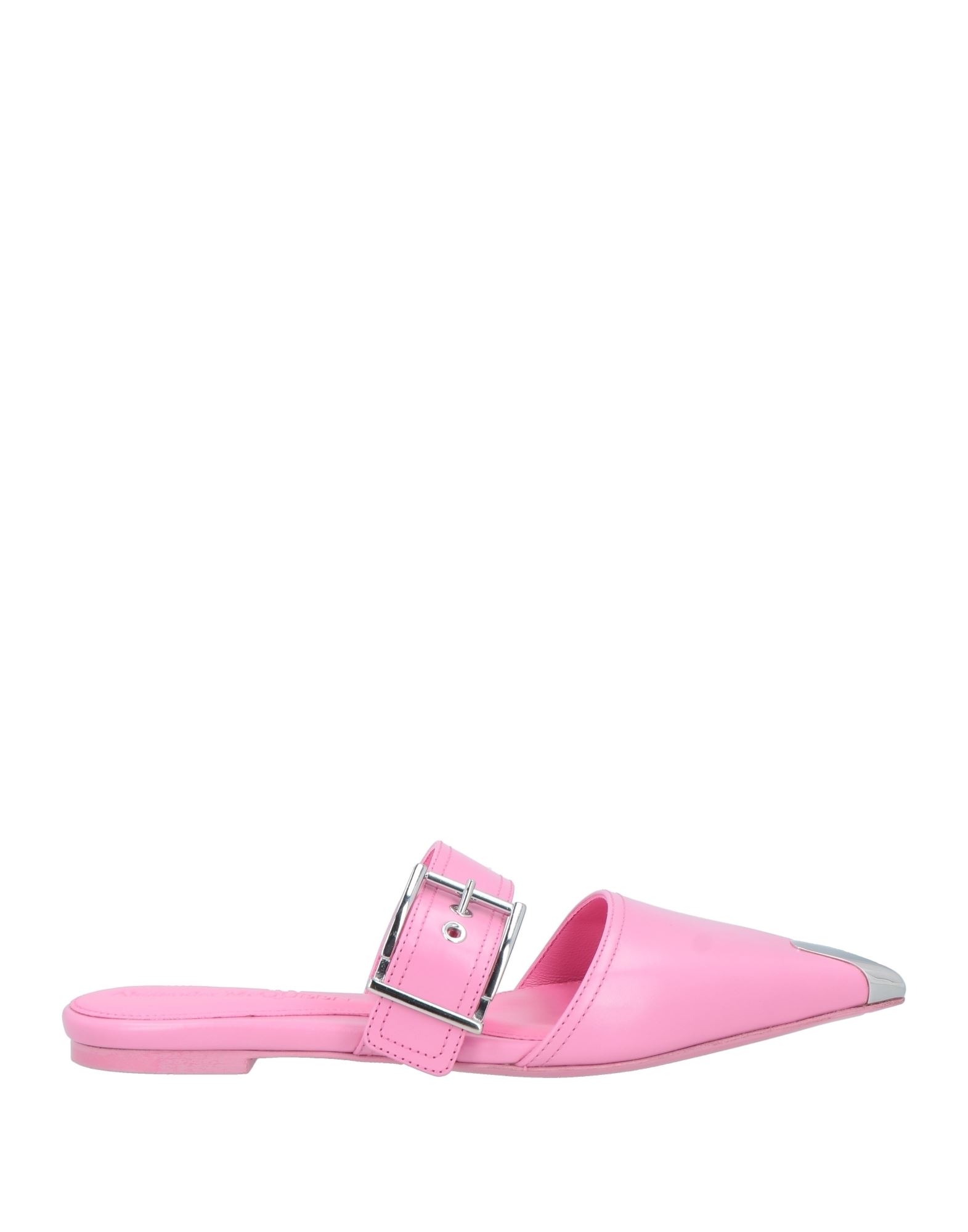 ALEXANDER MCQUEEN Mules & Clogs Damen Rosa von ALEXANDER MCQUEEN