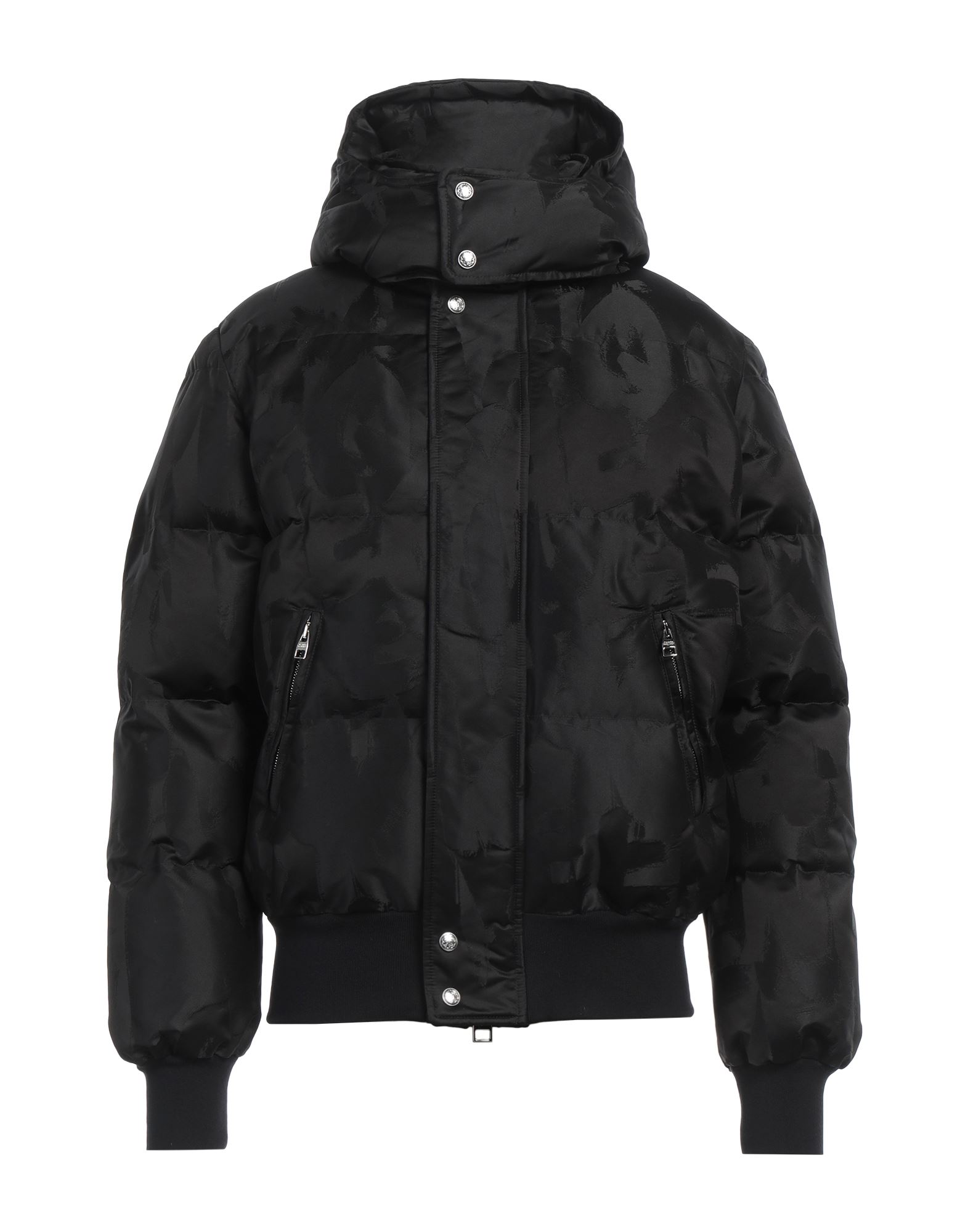 ALEXANDER MCQUEEN Pufferjacke & Daunenjacke Herren Schwarz von ALEXANDER MCQUEEN