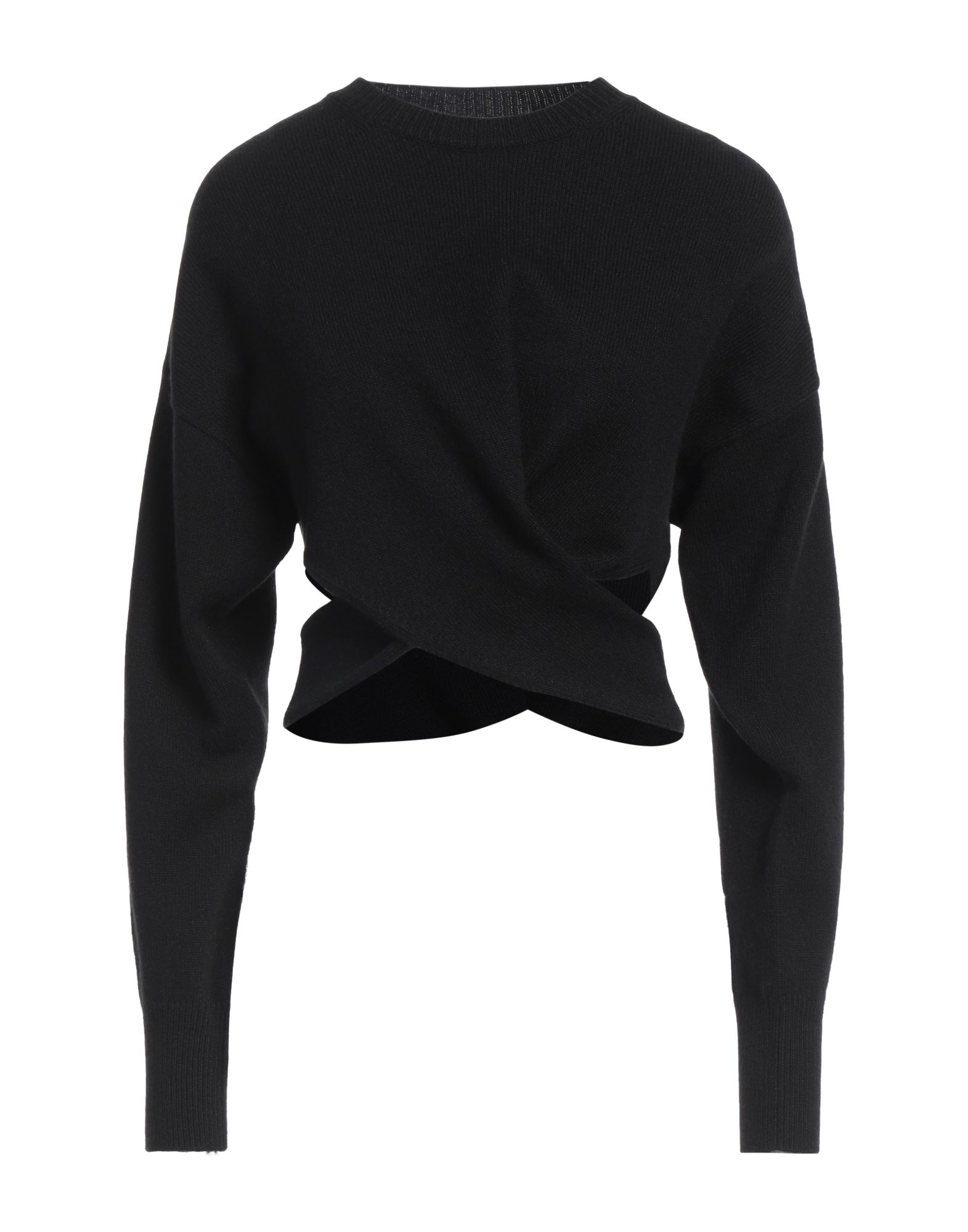 ALEXANDER MCQUEEN Pullover Damen Schwarz von ALEXANDER MCQUEEN