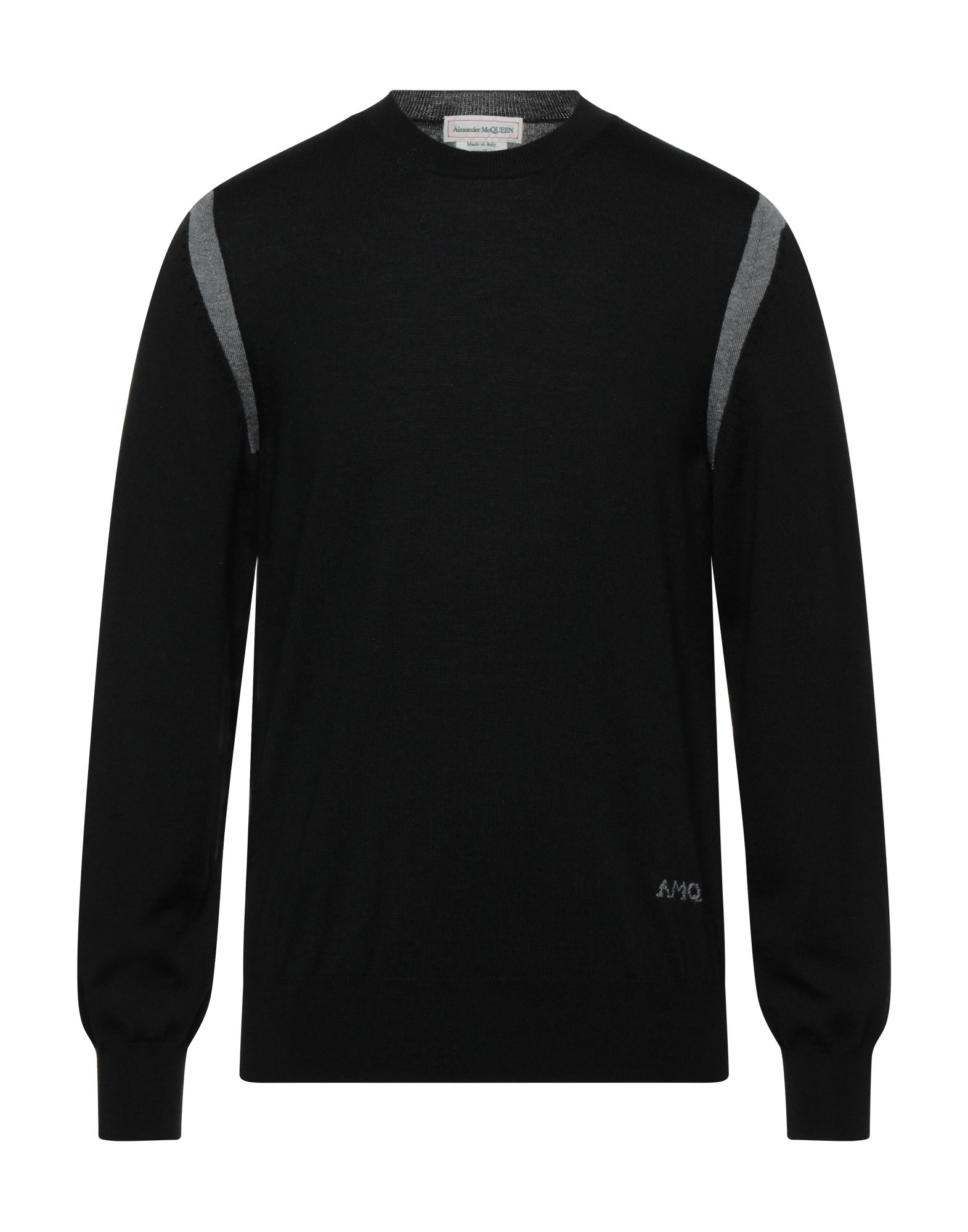 ALEXANDER MCQUEEN Pullover Herren Schwarz von ALEXANDER MCQUEEN