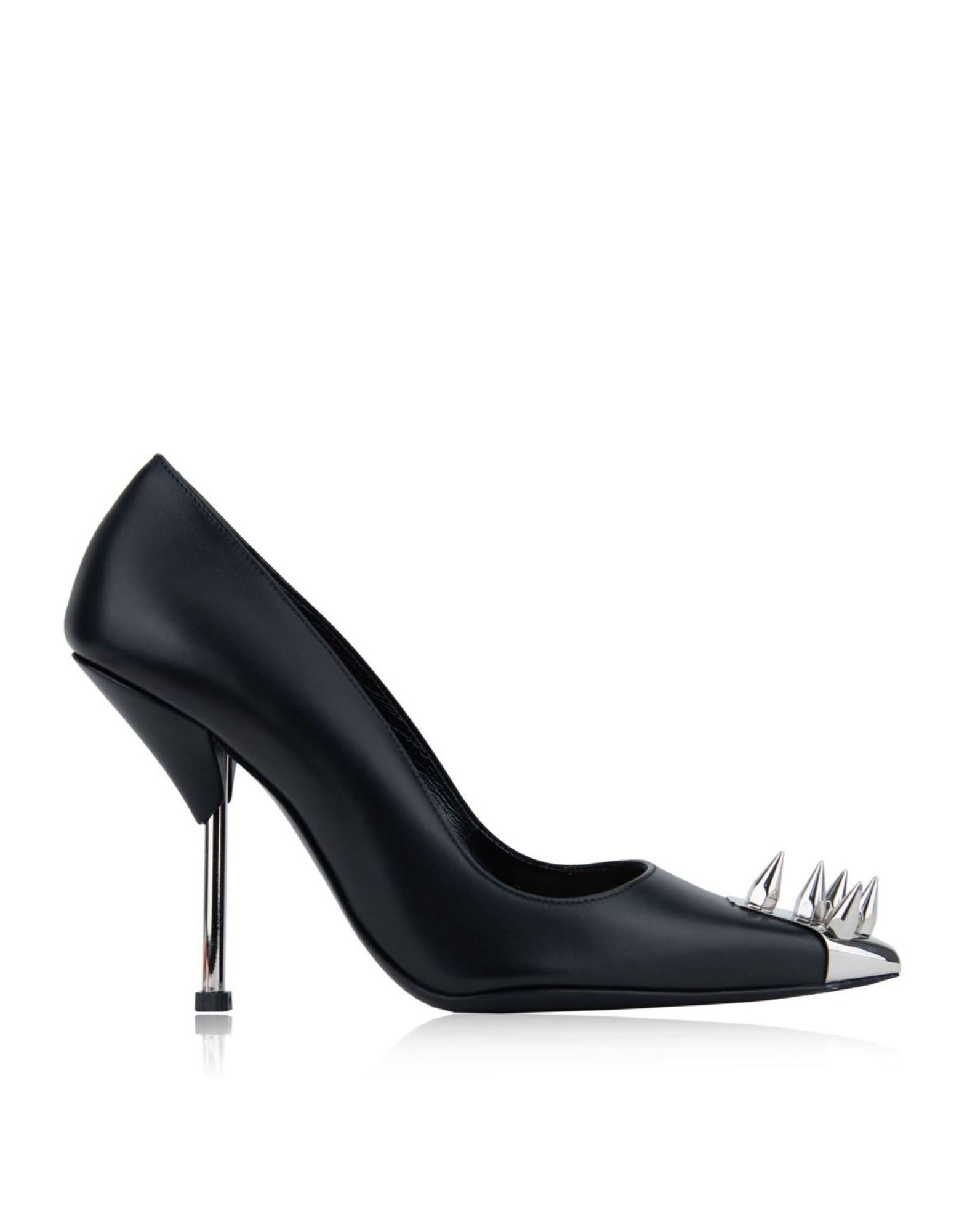 ALEXANDER MCQUEEN Pumps Damen Schwarz von ALEXANDER MCQUEEN