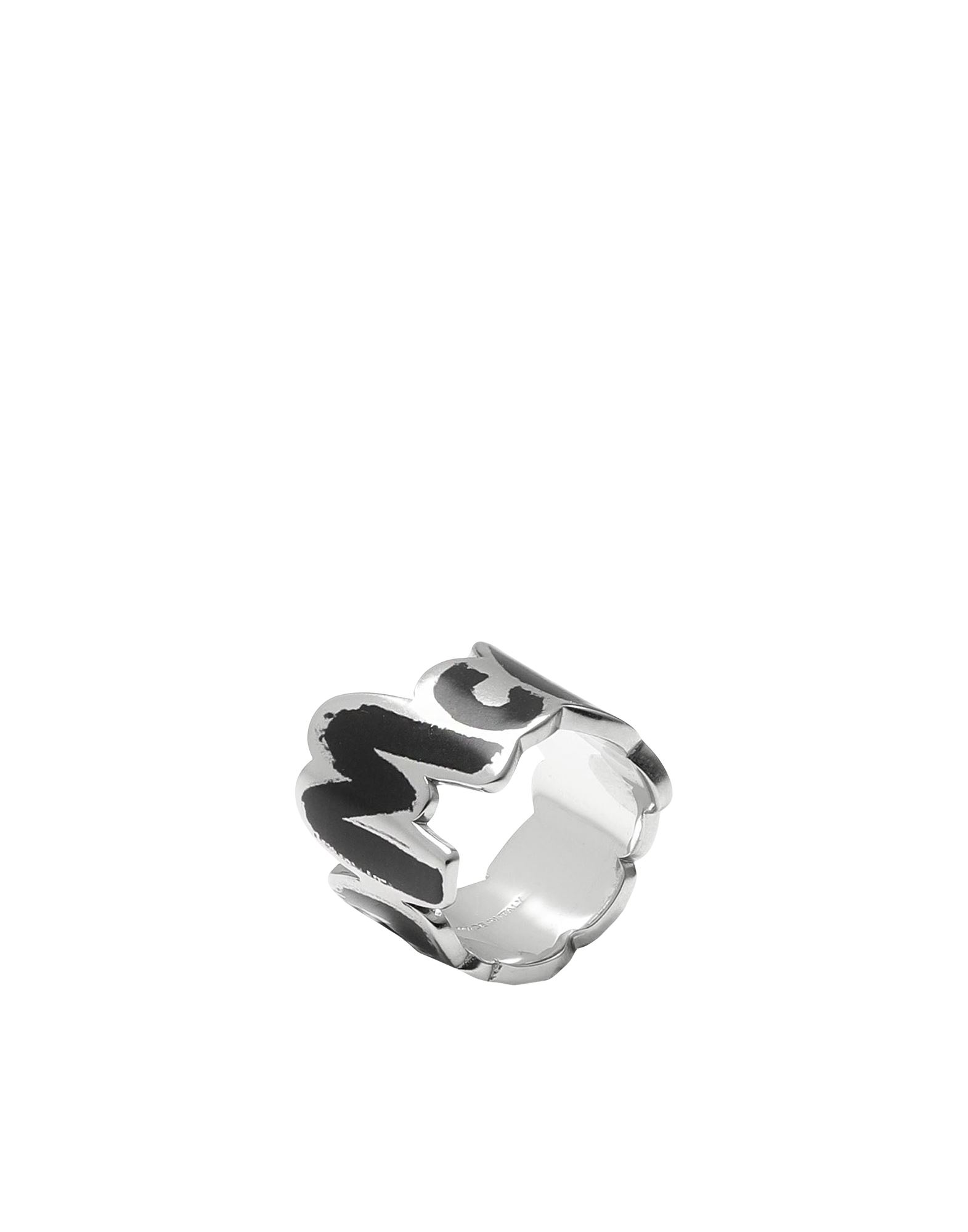 ALEXANDER MCQUEEN Ring Herren Silber von ALEXANDER MCQUEEN