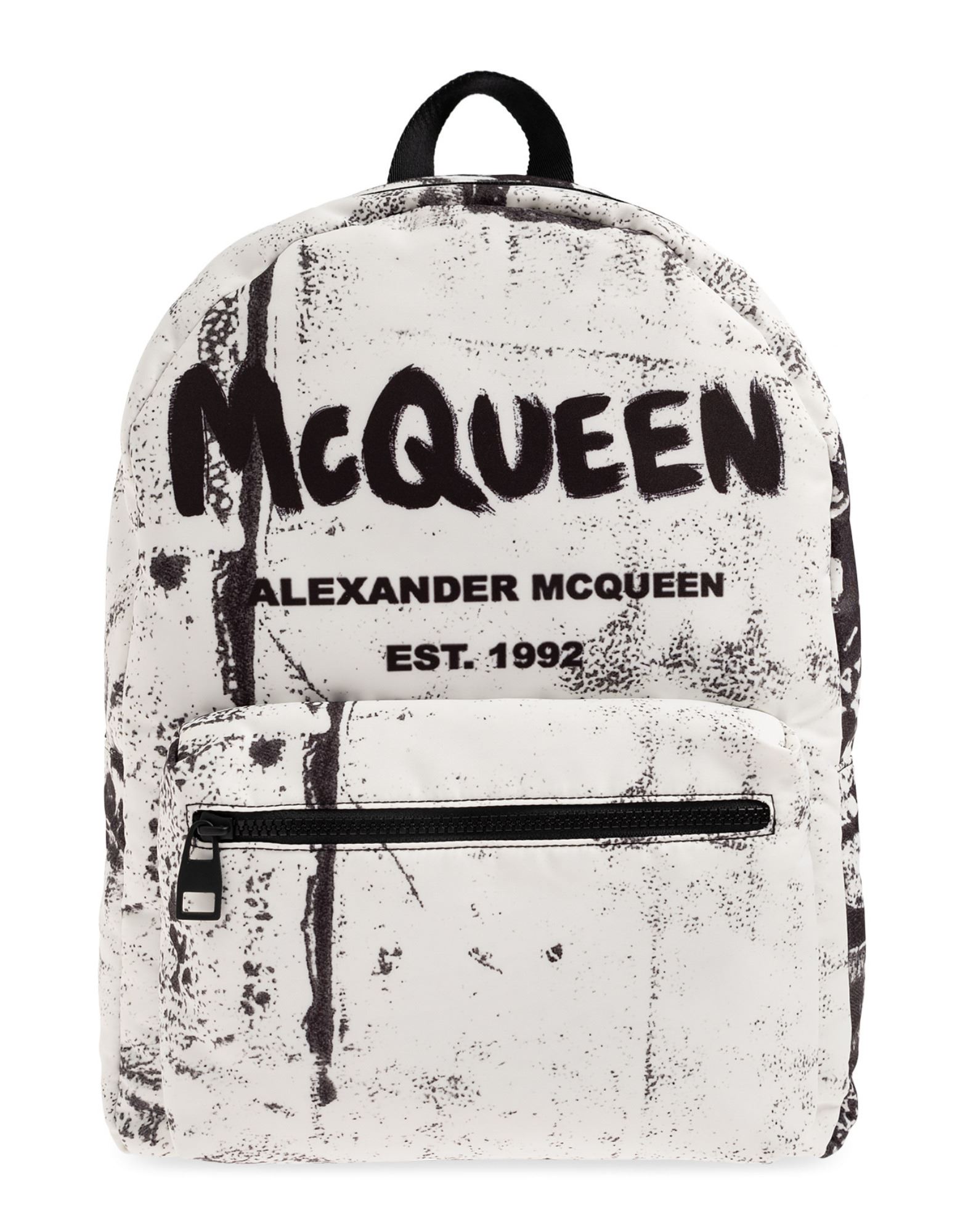 ALEXANDER MCQUEEN Rucksack Herren Bunt von ALEXANDER MCQUEEN