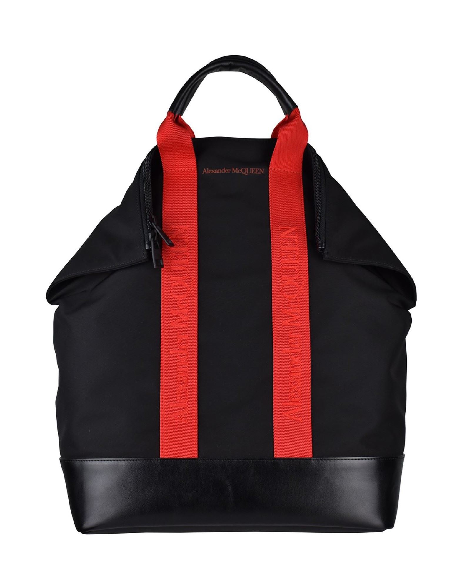 ALEXANDER MCQUEEN Rucksack Herren Schwarz von ALEXANDER MCQUEEN