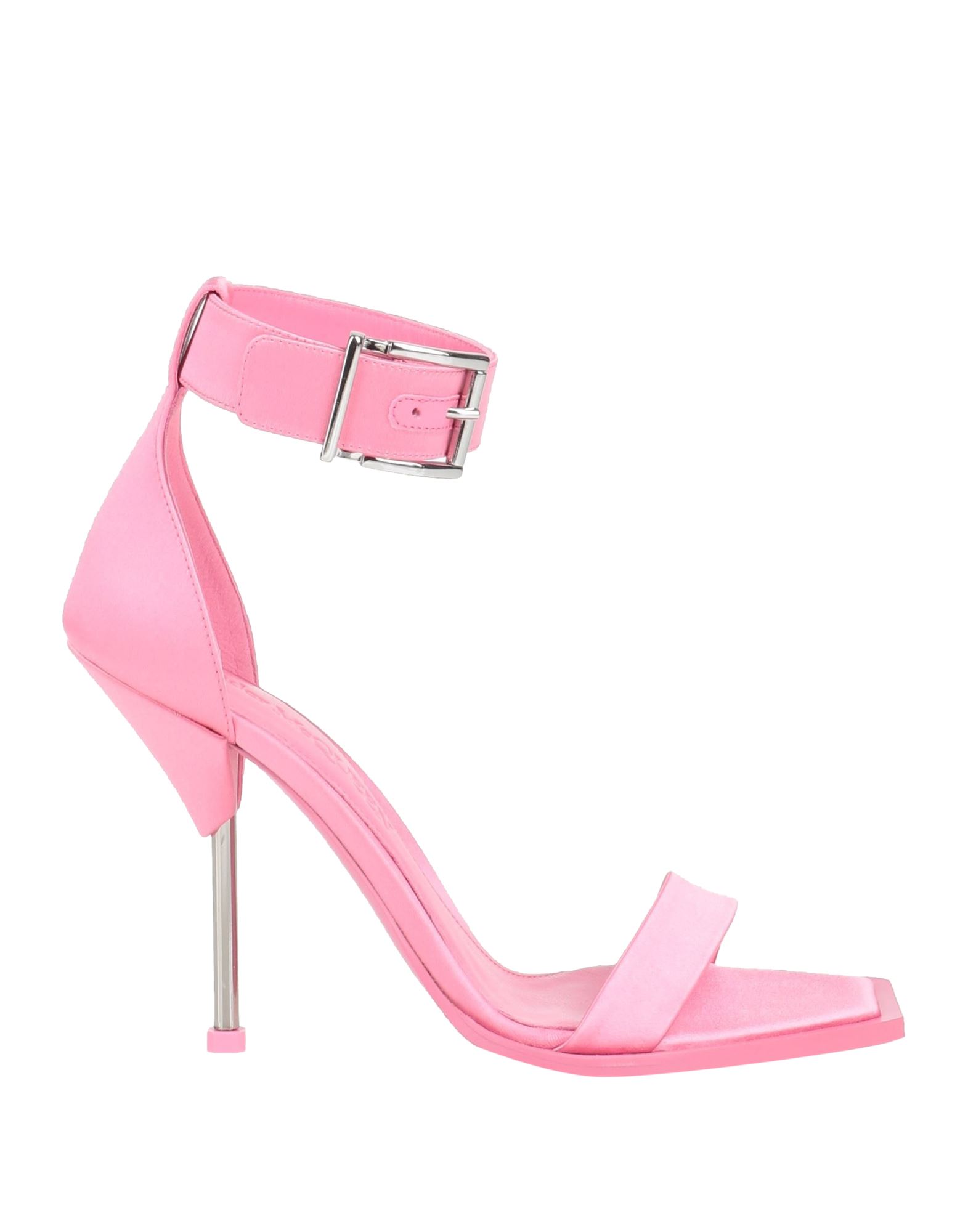 ALEXANDER MCQUEEN Sandale Damen Rosa von ALEXANDER MCQUEEN