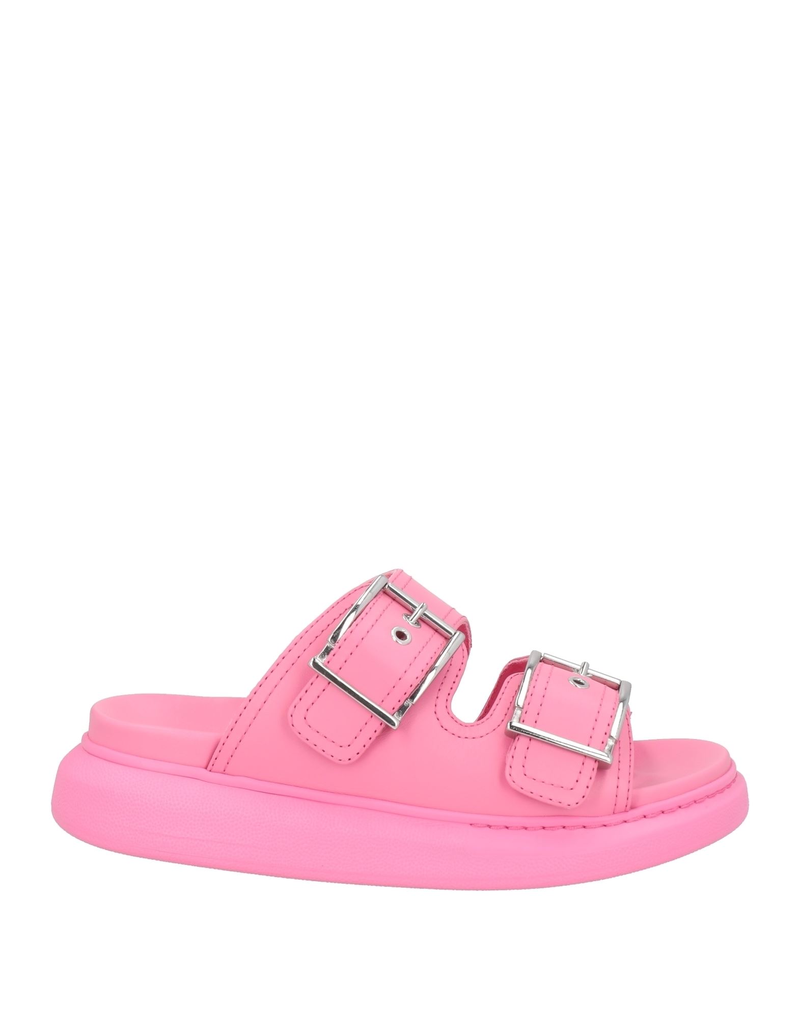 ALEXANDER MCQUEEN Sandale Damen Rosa von ALEXANDER MCQUEEN